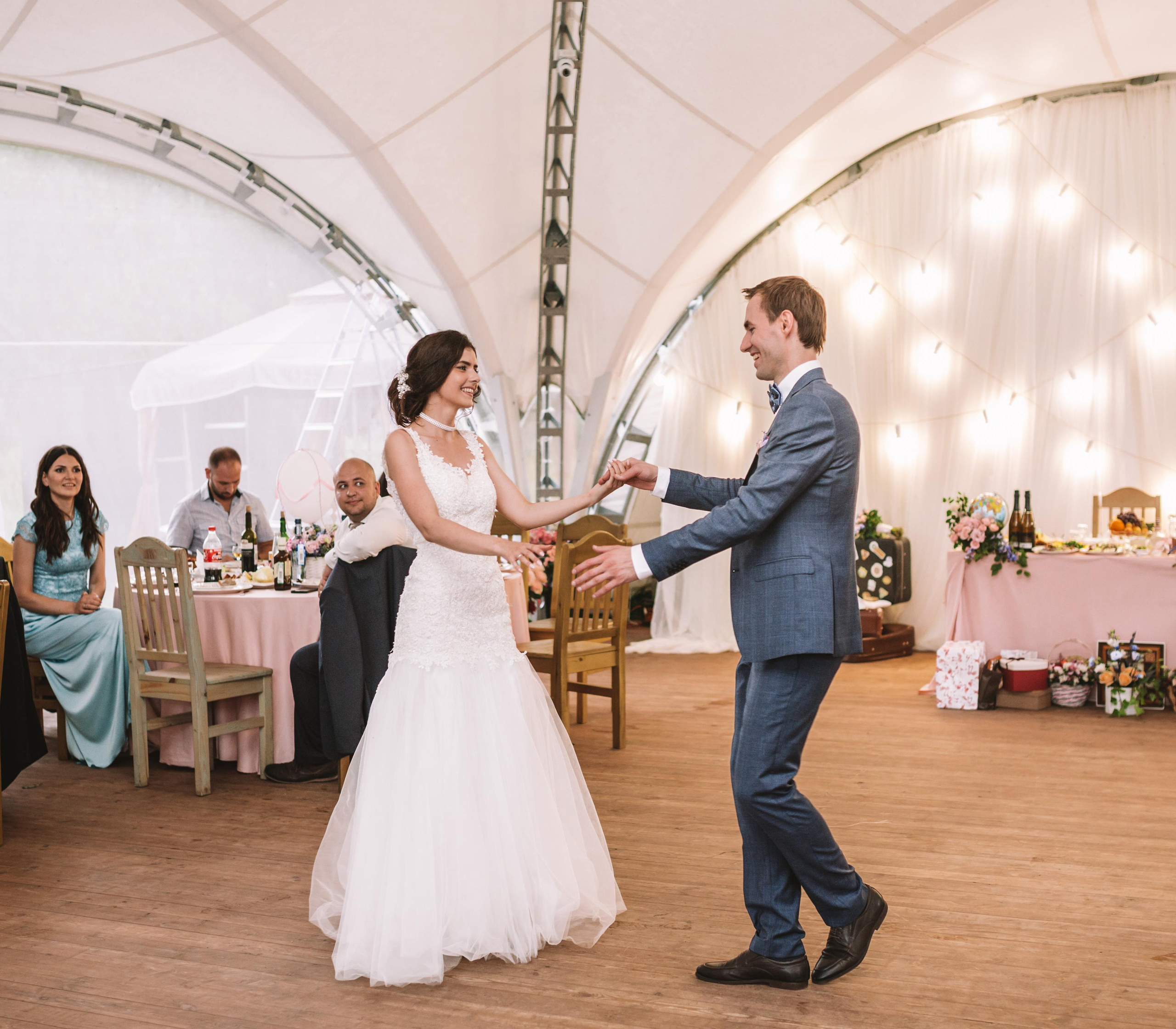 Андрей и Яна. Фотограф Вера Зенина