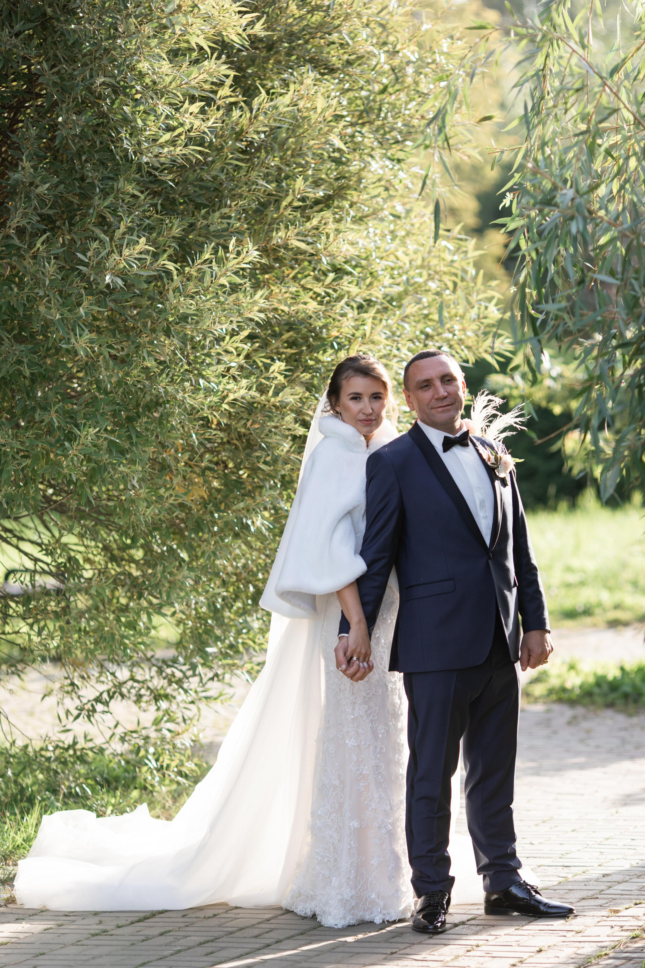 Иван и Елена. Фотограф Вера Зенина