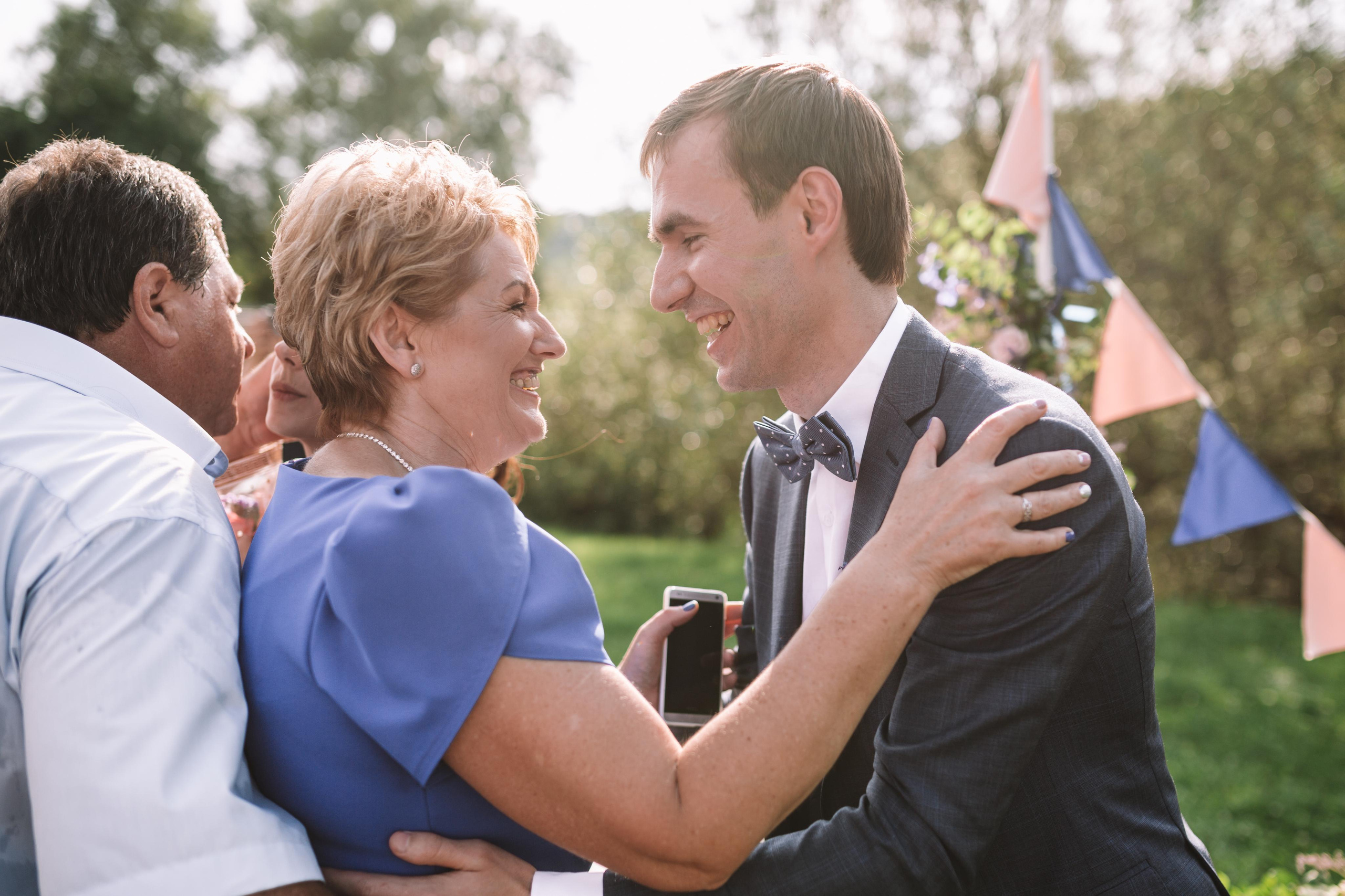 Андрей и Яна. Фотограф Вера Зенина