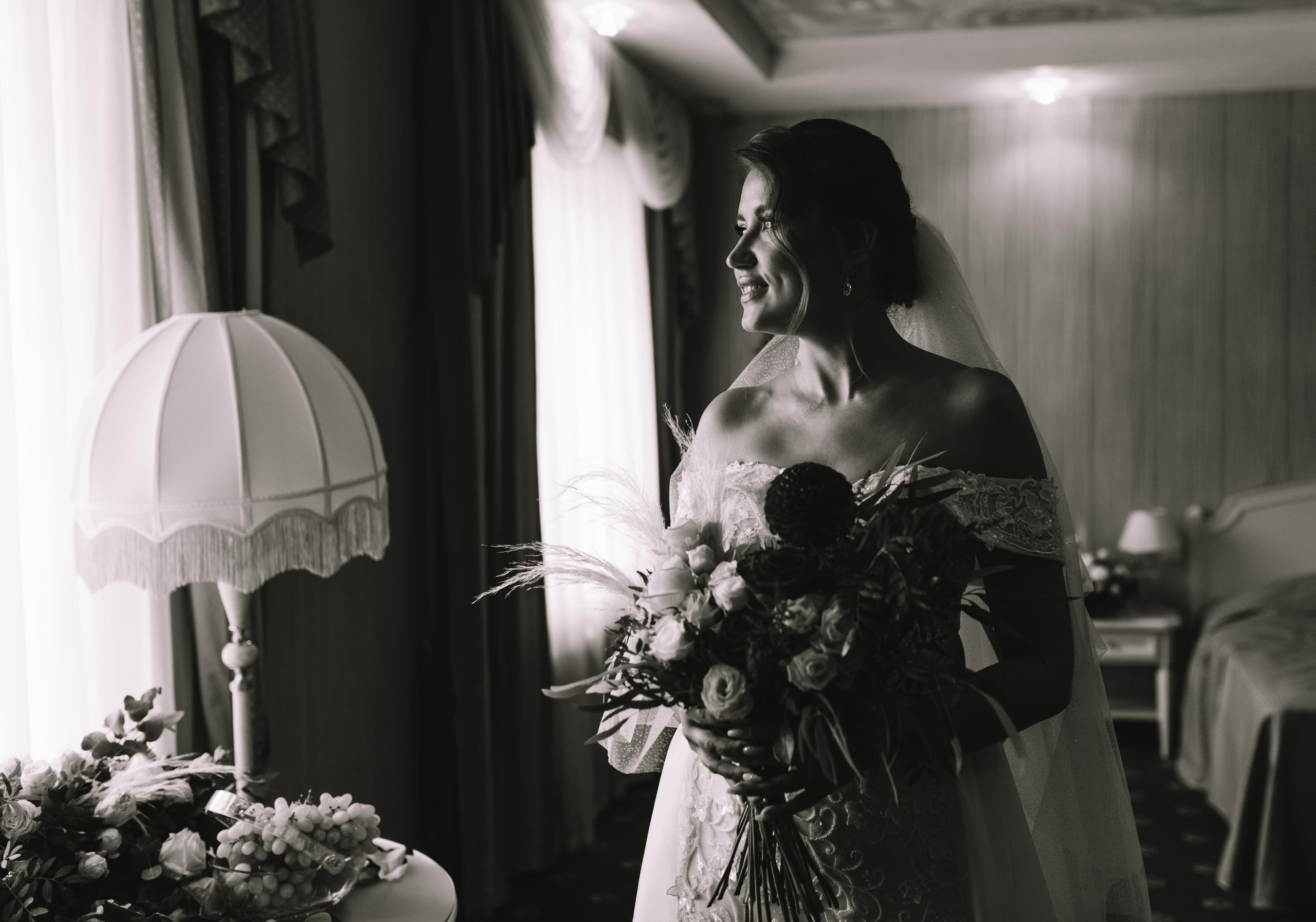 Иван и Елена. Фотограф Вера Зенина