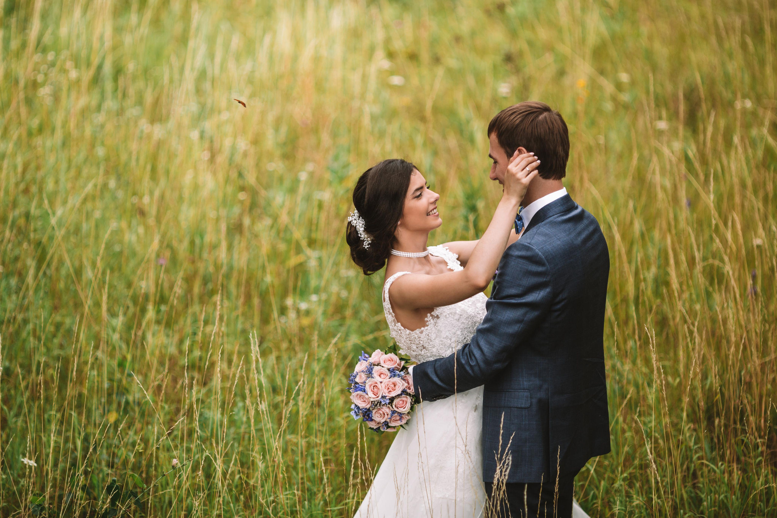 Андрей и Яна. Фотограф Вера Зенина