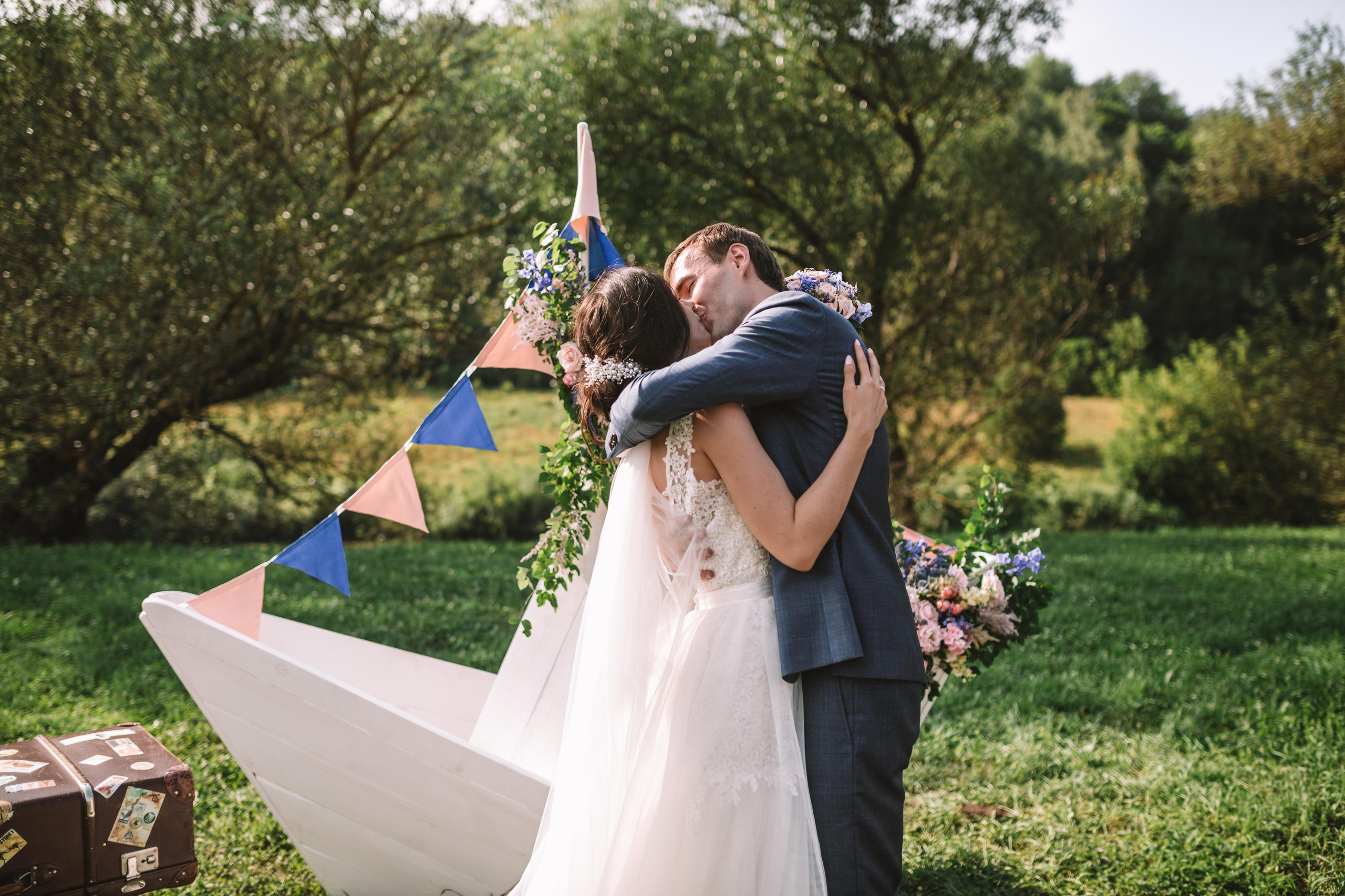 Андрей и Яна. Фотограф Вера Зенина