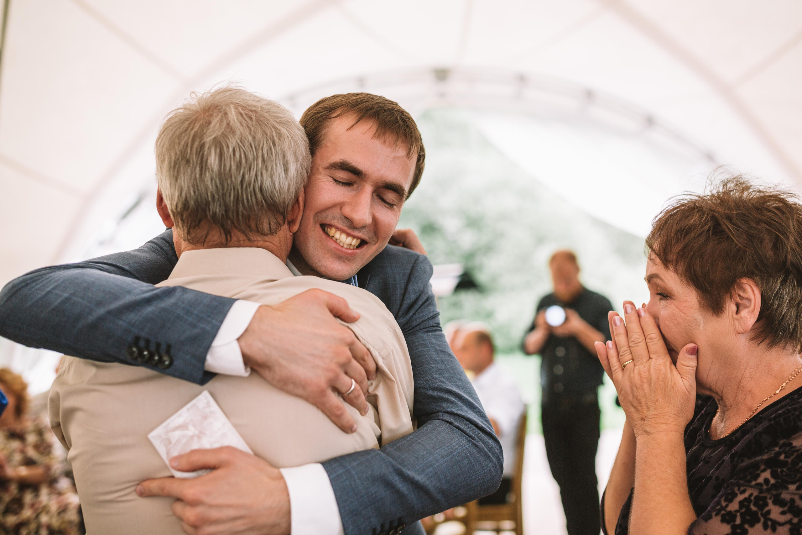 Андрей и Яна. Фотограф Вера Зенина