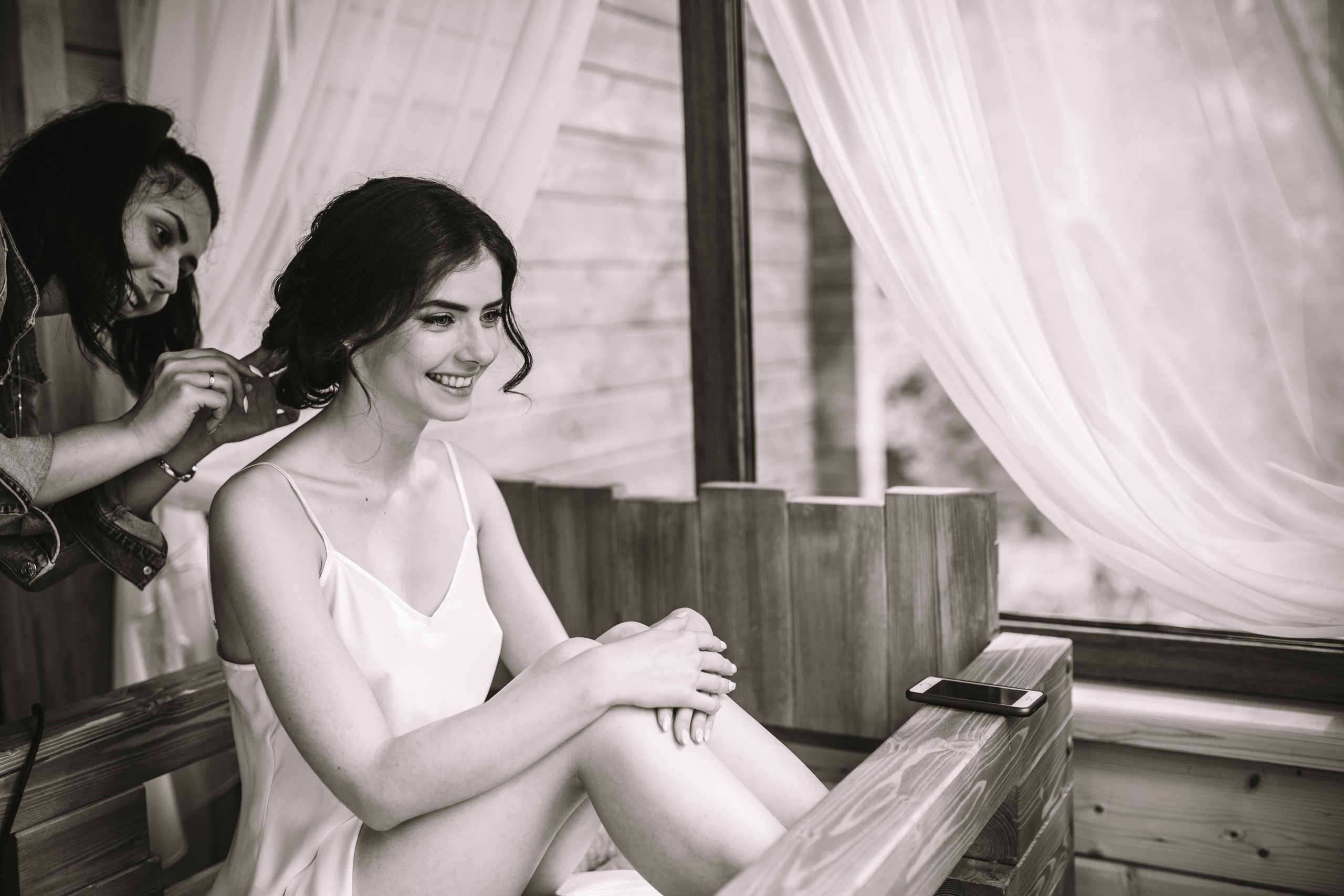 Андрей и Яна. Фотограф Вера Зенина