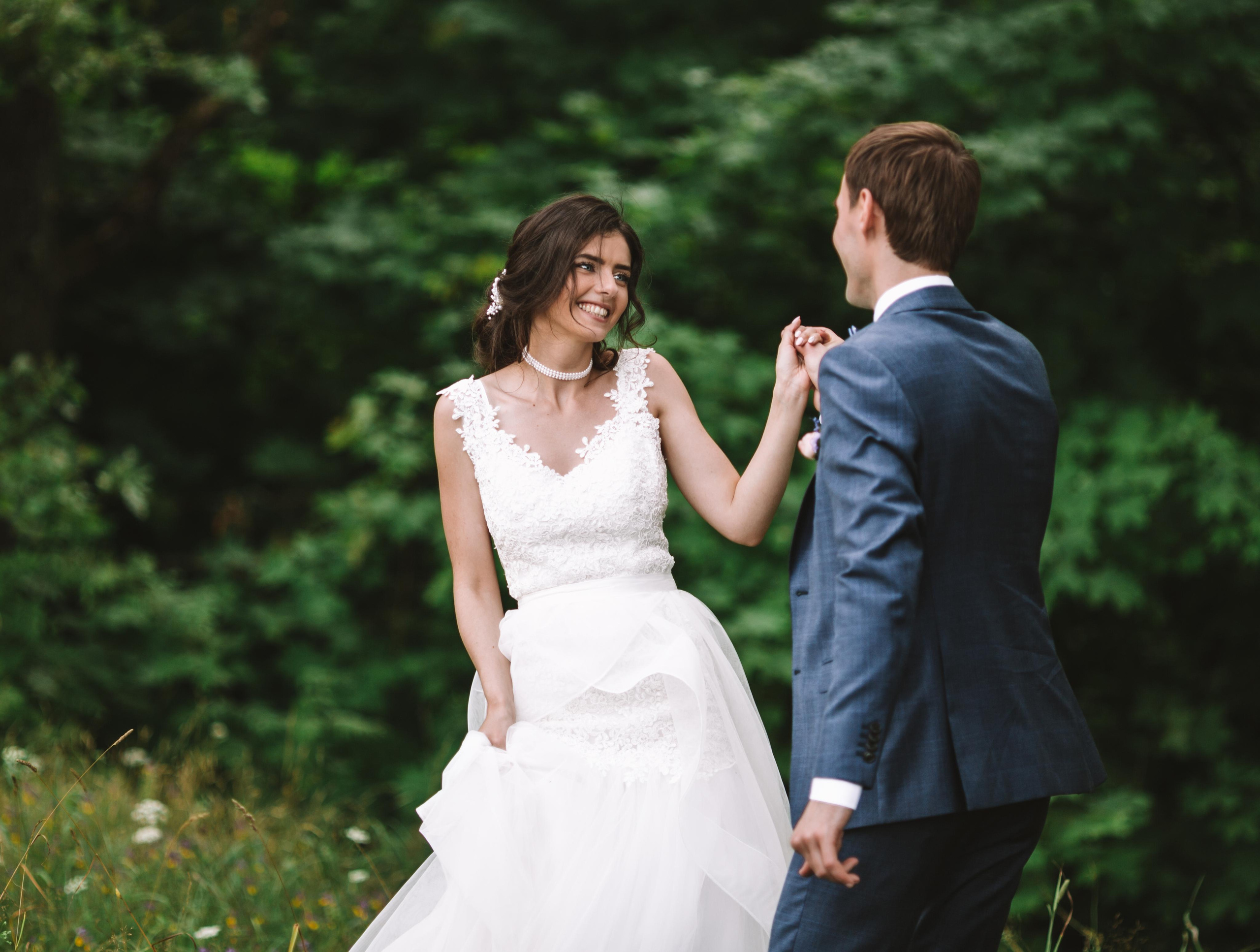 Андрей и Яна. Фотограф Вера Зенина