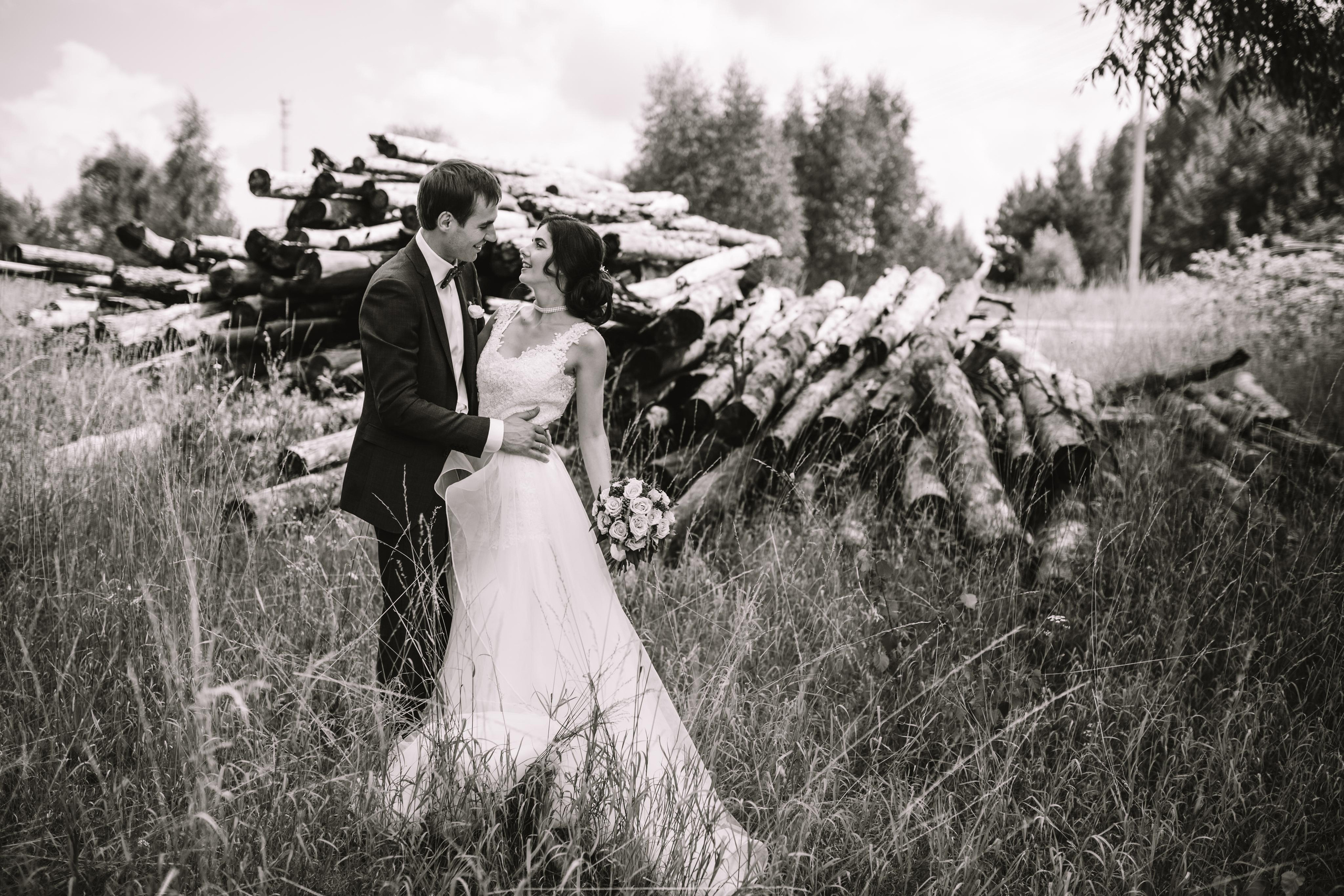 Андрей и Яна. Фотограф Вера Зенина