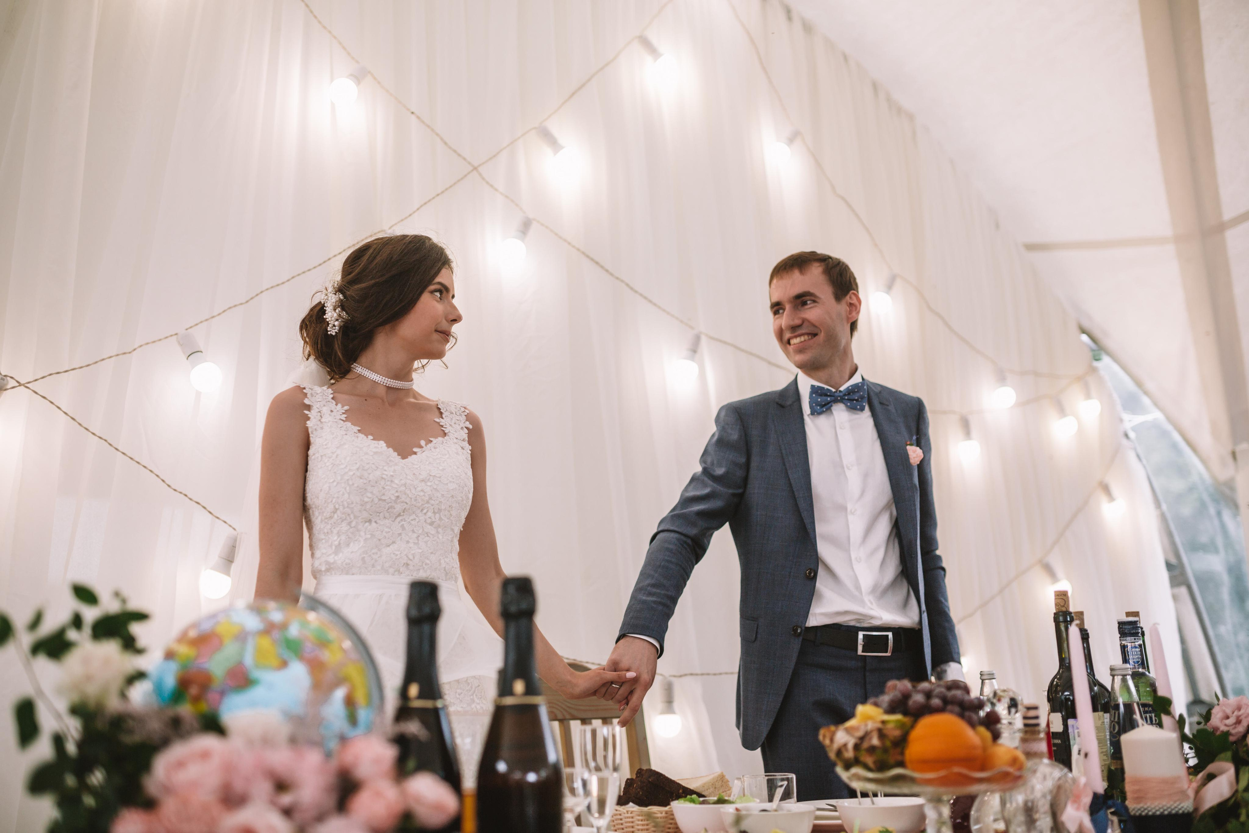 Андрей и Яна. Фотограф Вера Зенина