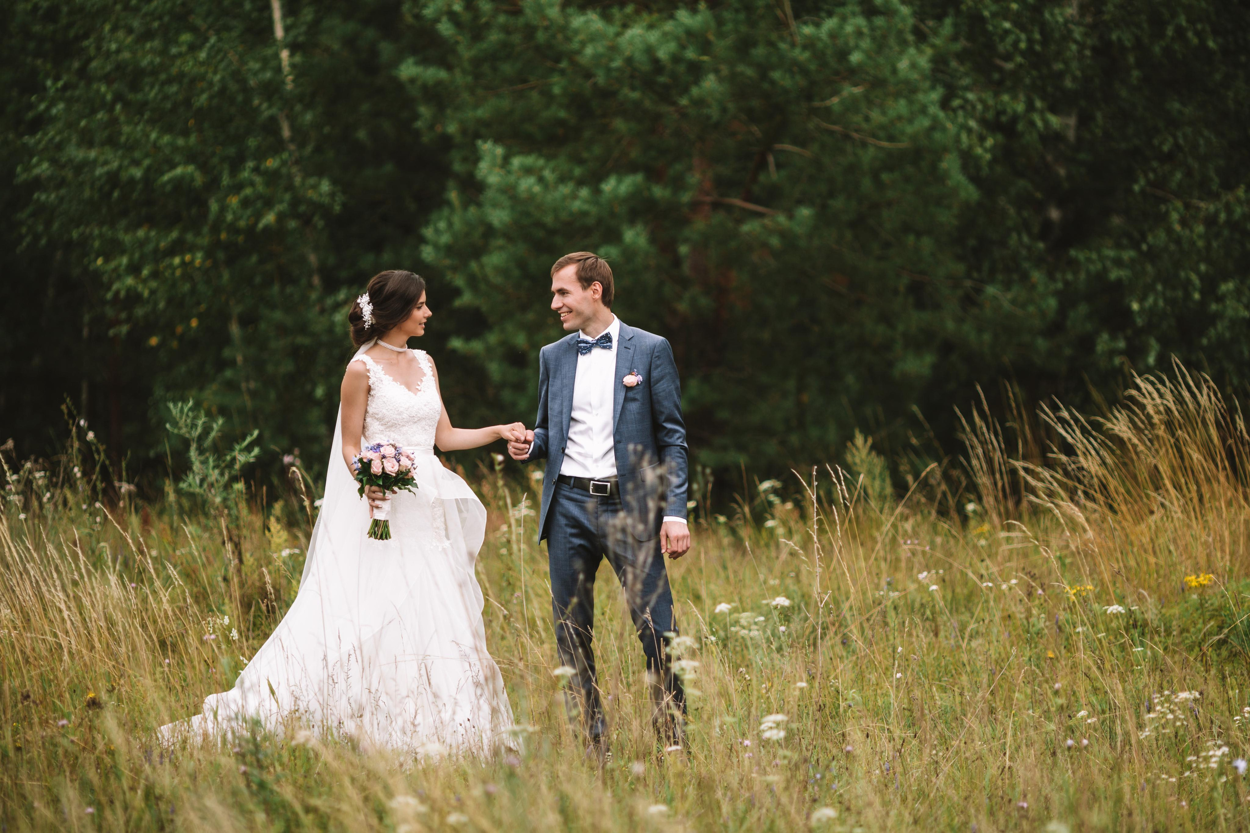 Андрей и Яна. Фотограф Вера Зенина