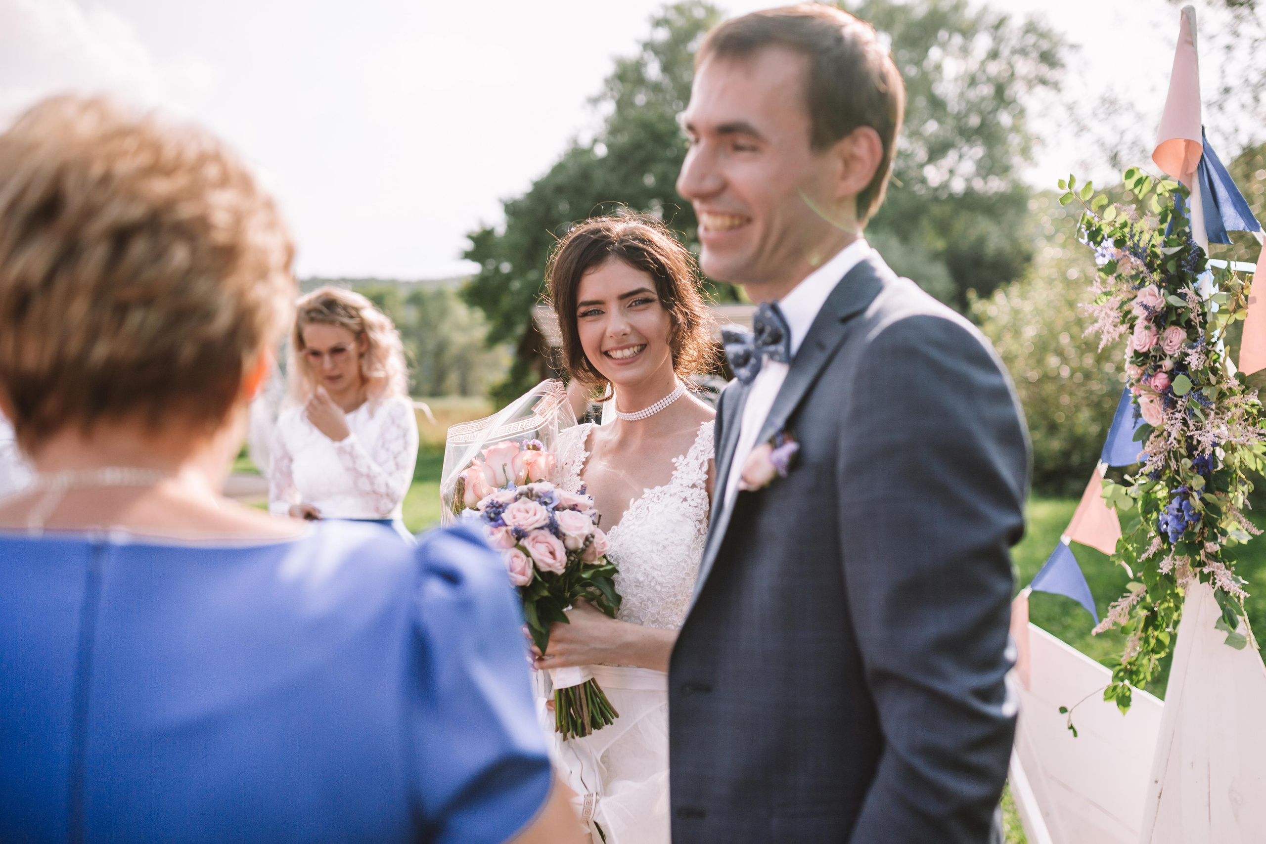 Андрей и Яна. Фотограф Вера Зенина