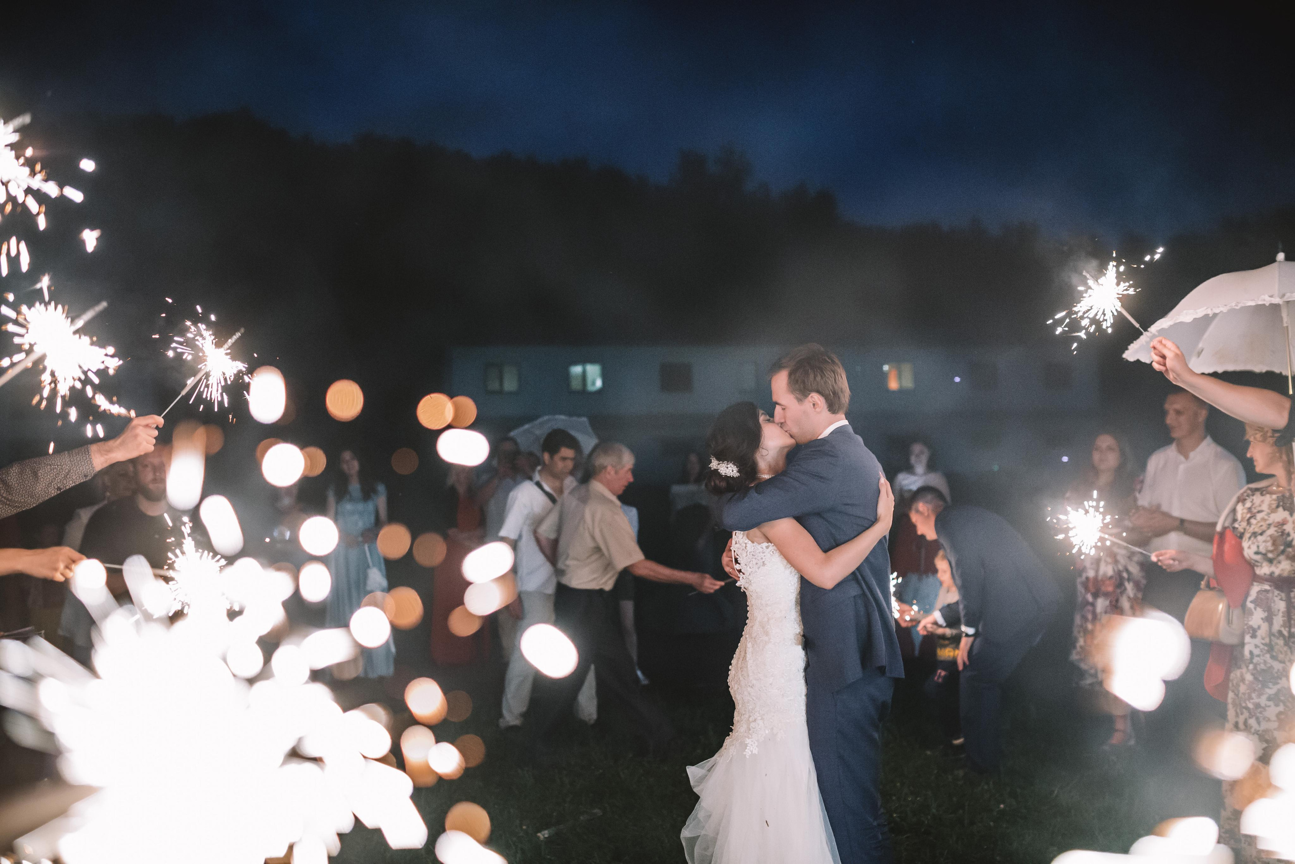 Андрей и Яна. Фотограф Вера Зенина