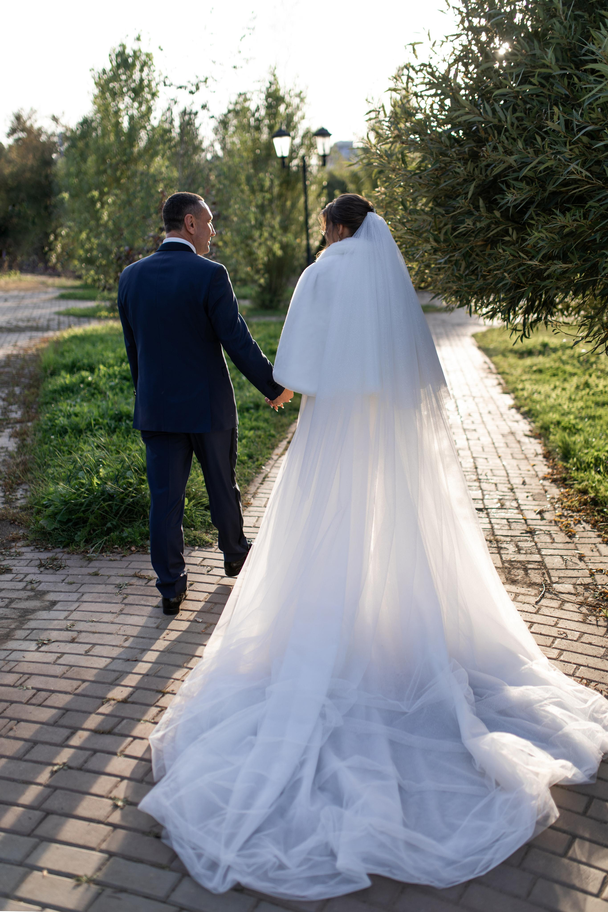 Иван и Елена. Фотограф Вера Зенина