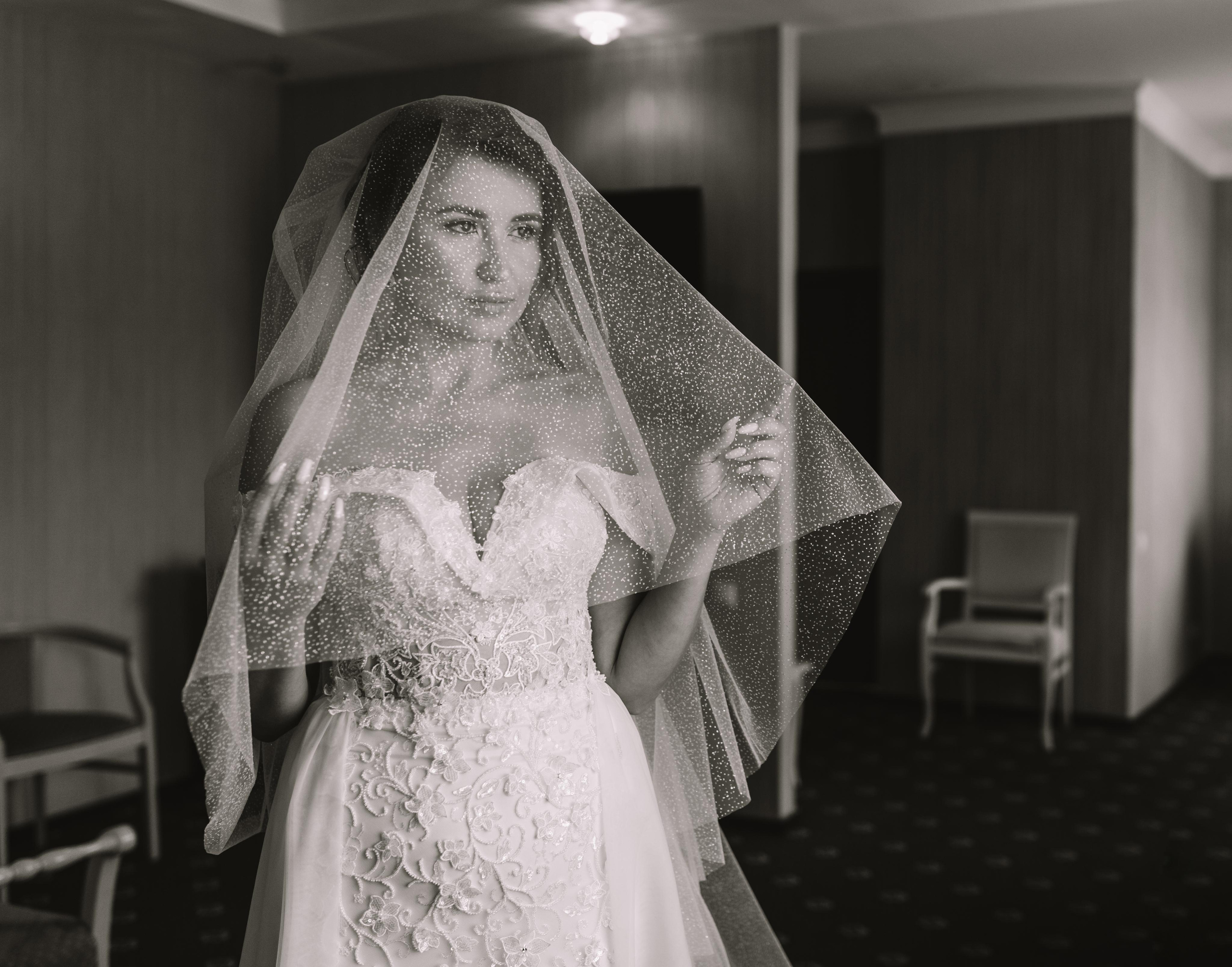 Иван и Елена. Фотограф Вера Зенина