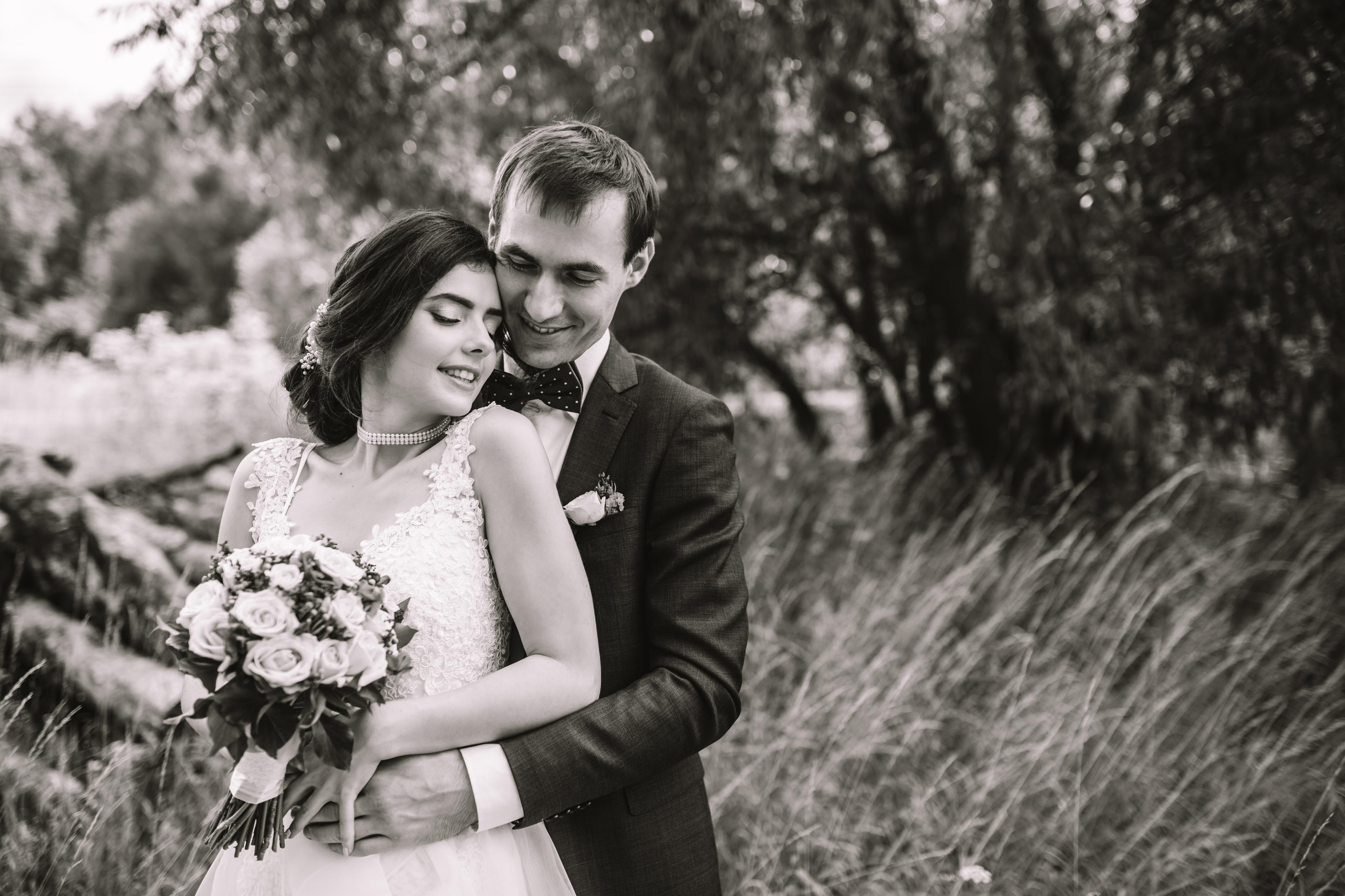 Андрей и Яна. Фотограф Вера Зенина