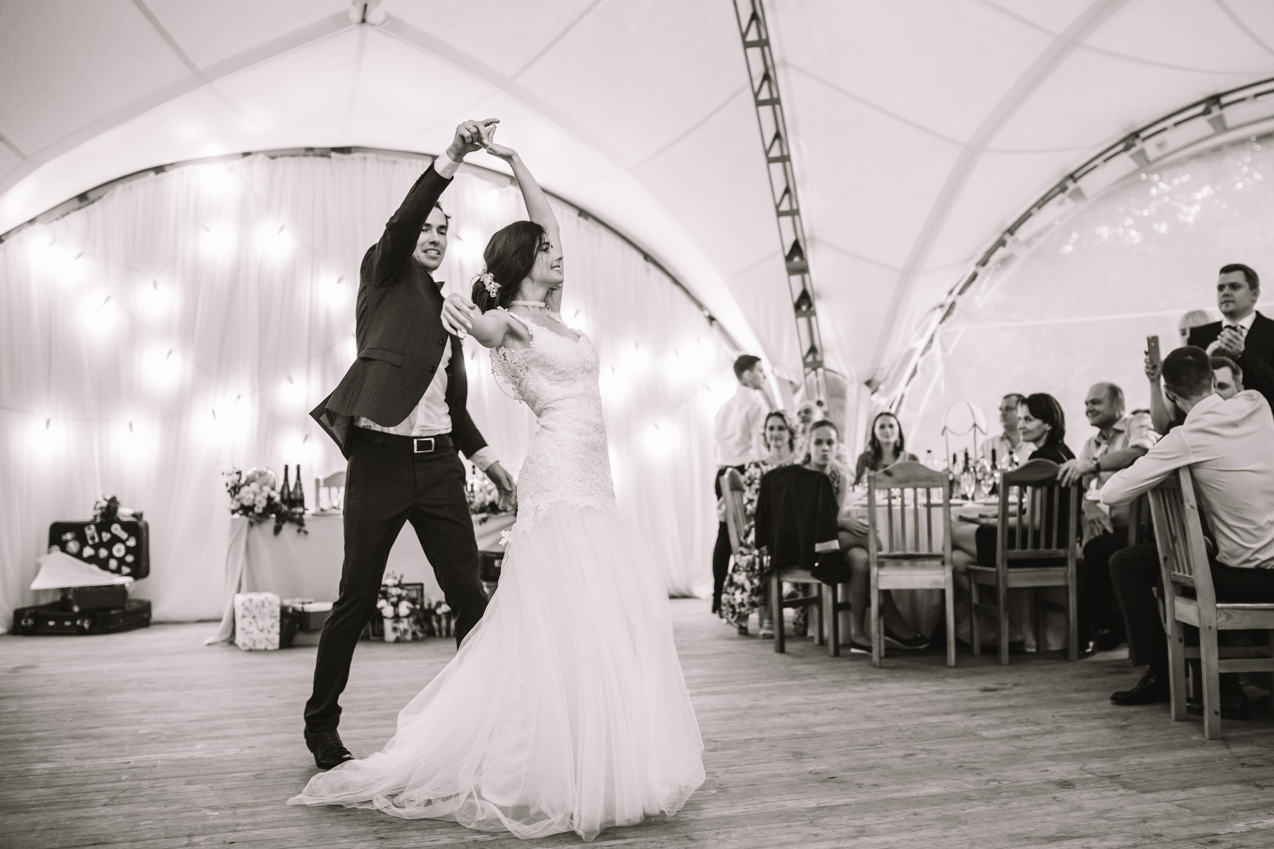 Андрей и Яна. Фотограф Вера Зенина