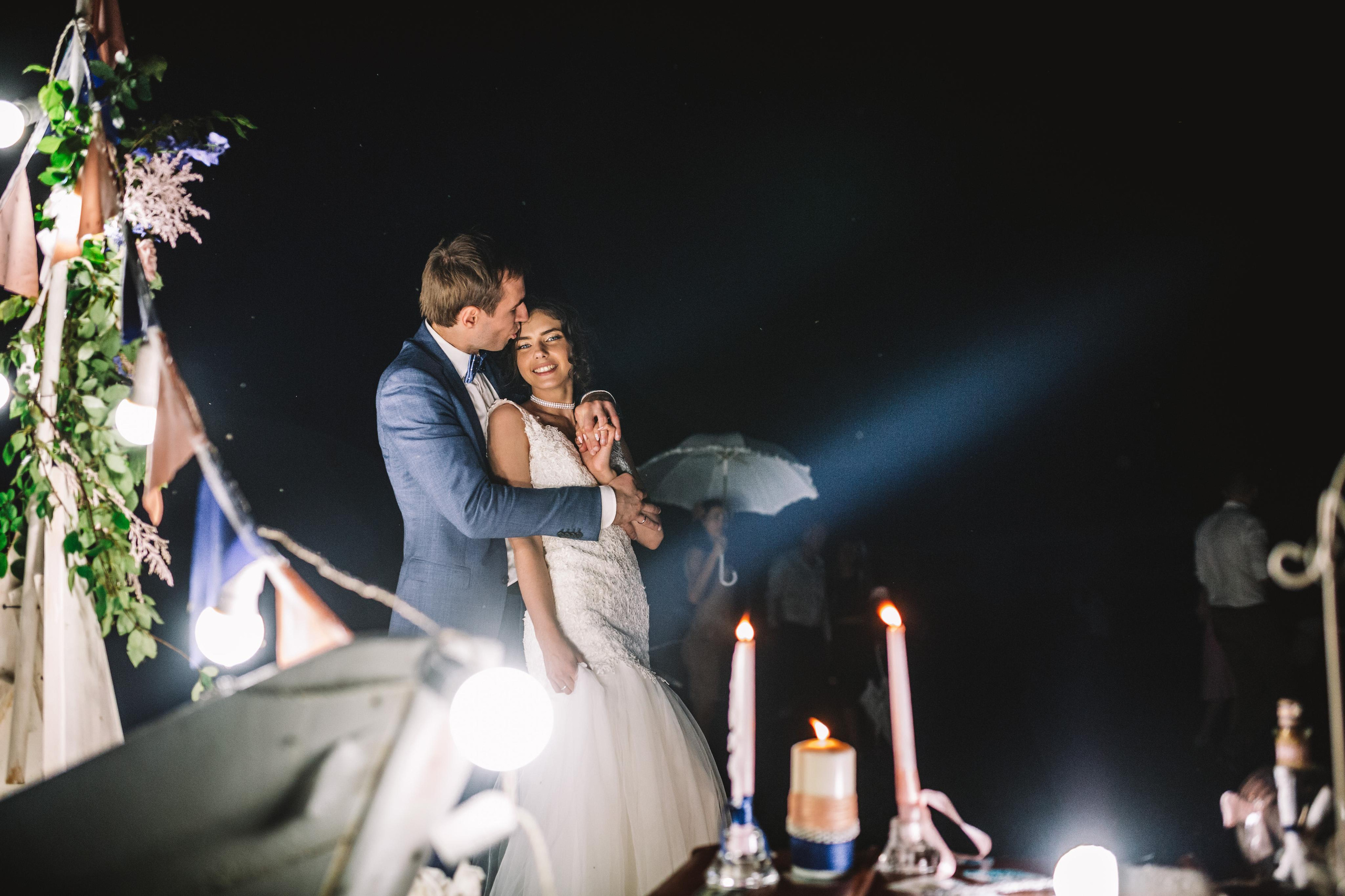 Андрей и Яна. Фотограф Вера Зенина