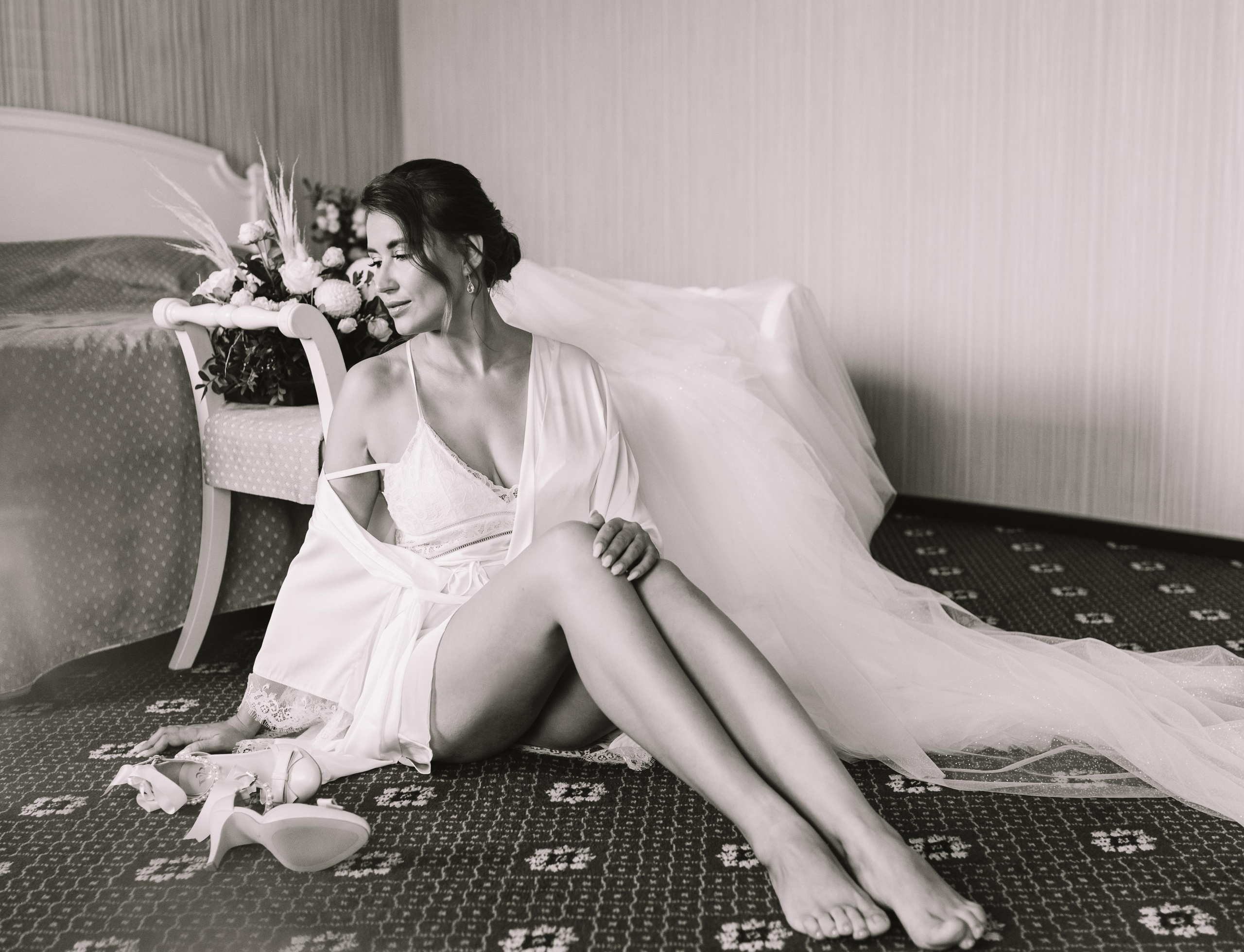 Иван и Елена. Фотограф Вера Зенина