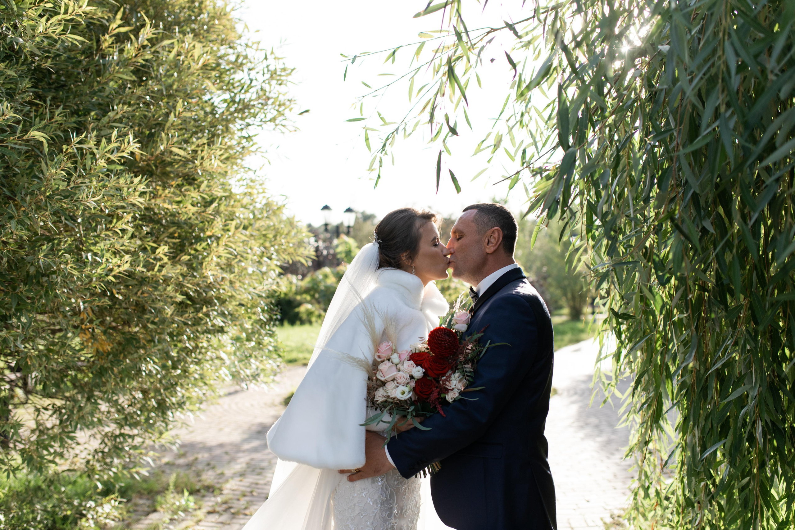 Иван и Елена. Фотограф Вера Зенина