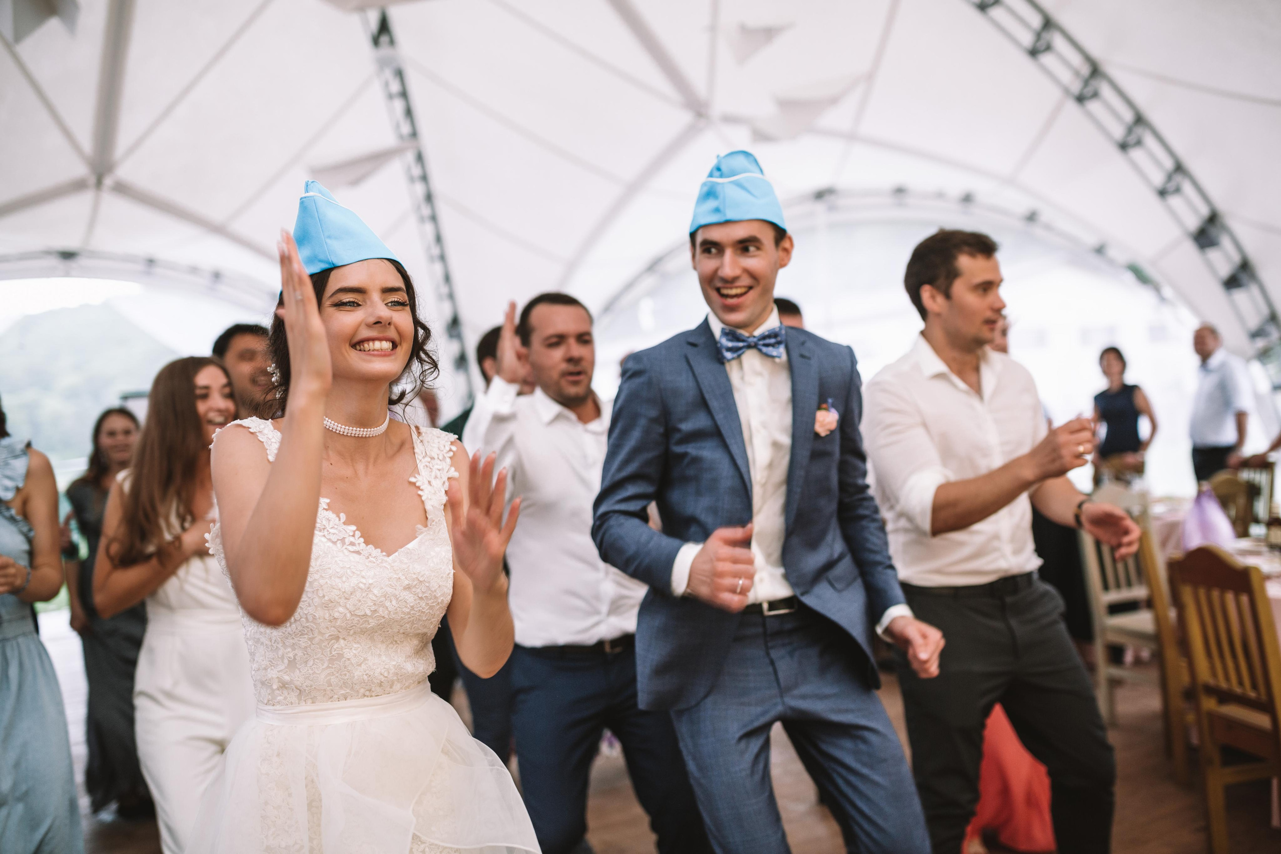 Андрей и Яна. Фотограф Вера Зенина