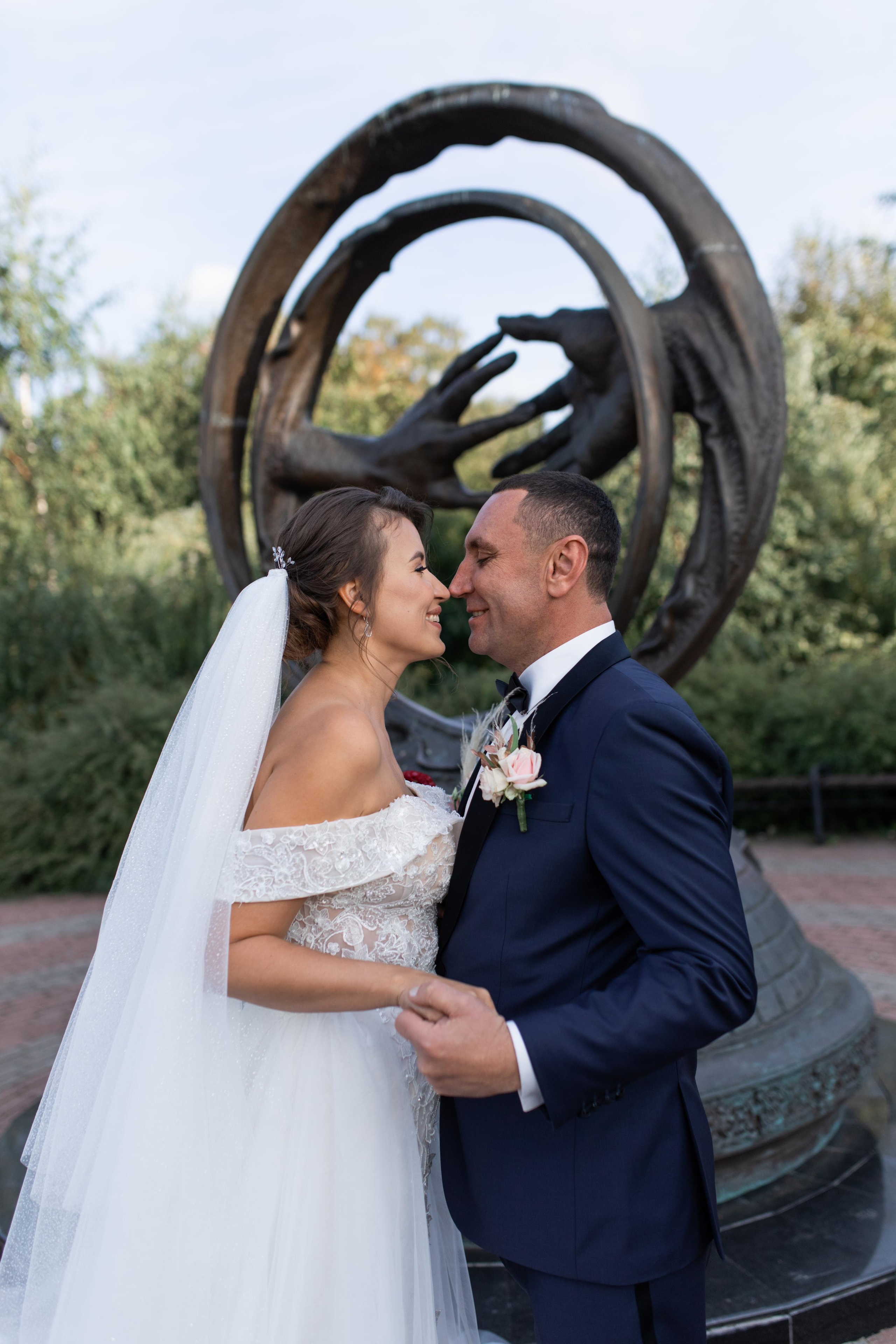 Иван и Елена. Фотограф Вера Зенина