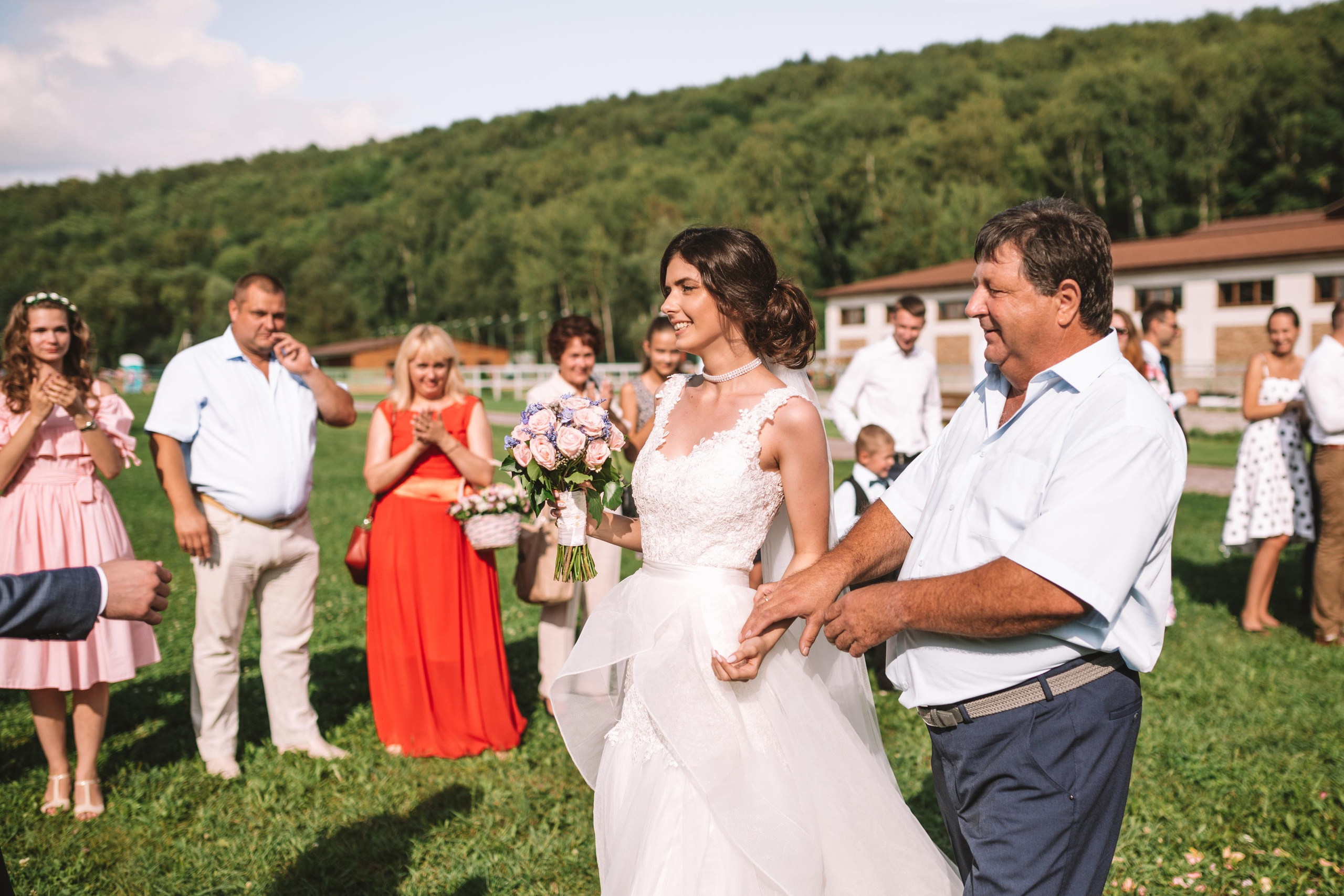 Андрей и Яна. Фотограф Вера Зенина