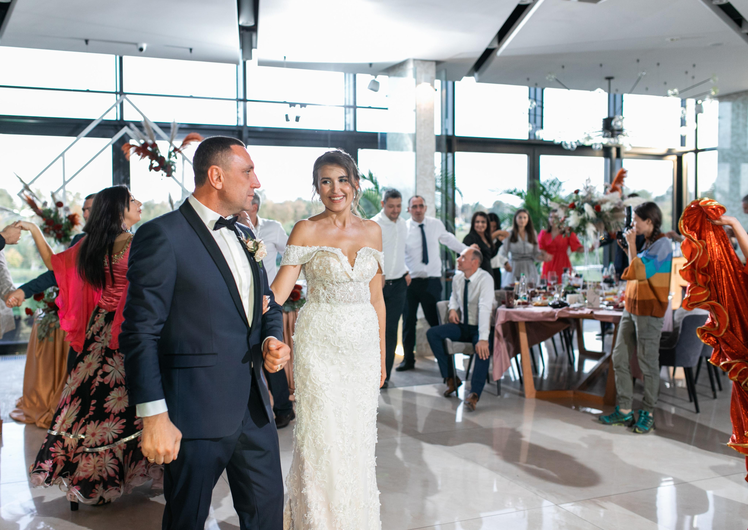 Иван и Елена. Фотограф Вера Зенина