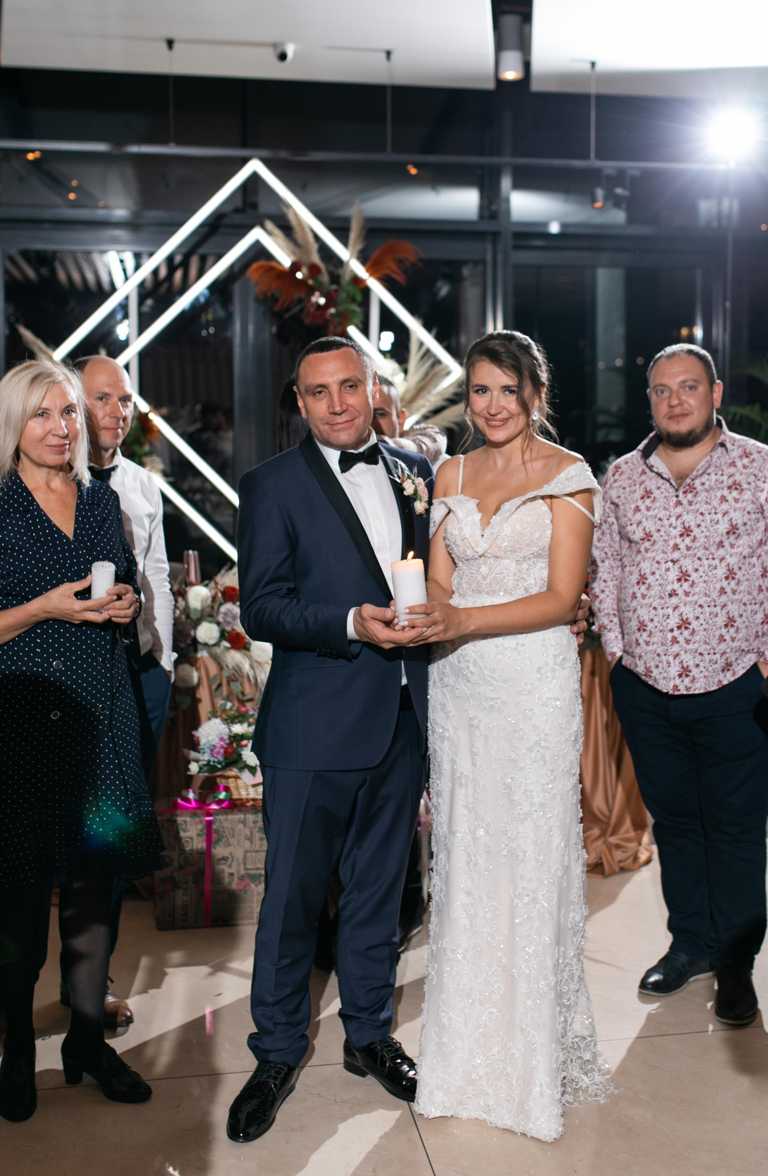 Иван и Елена. Фотограф Вера Зенина