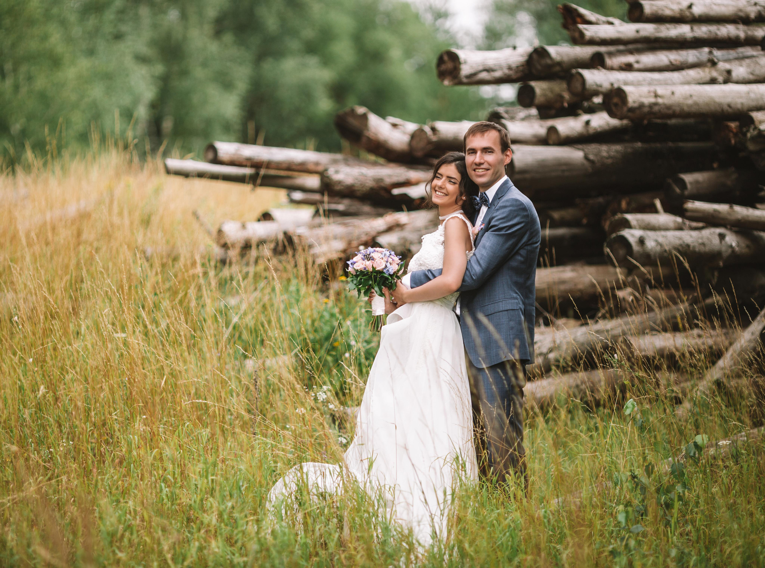 Андрей и Яна. Фотограф Вера Зенина