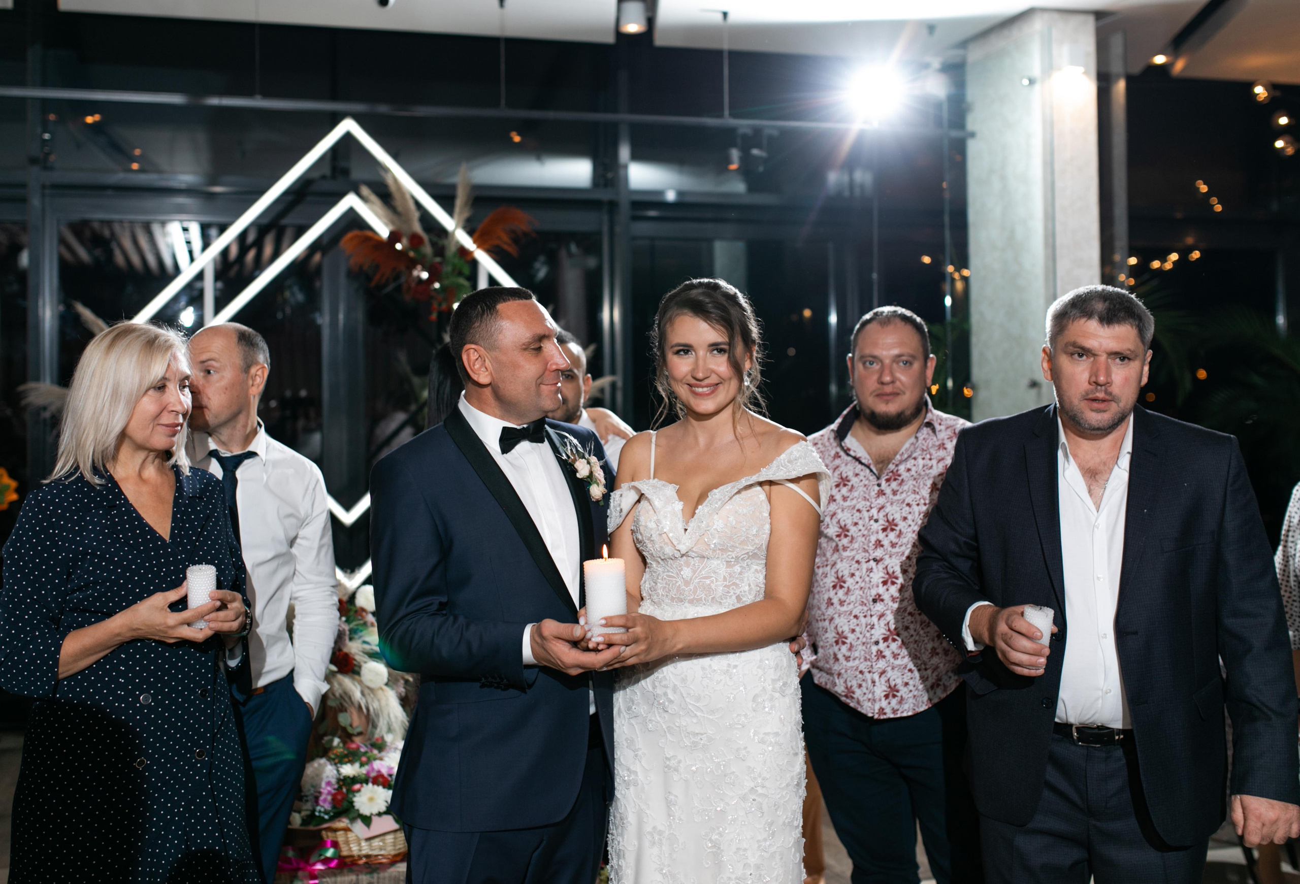 Иван и Елена. Фотограф Вера Зенина