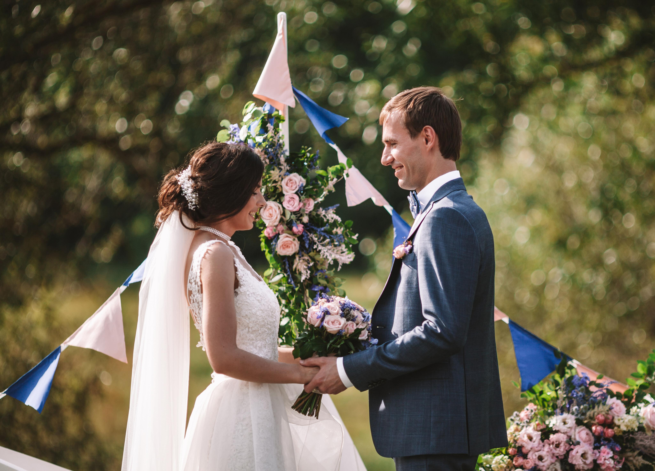 Андрей и Яна. Фотограф Вера Зенина