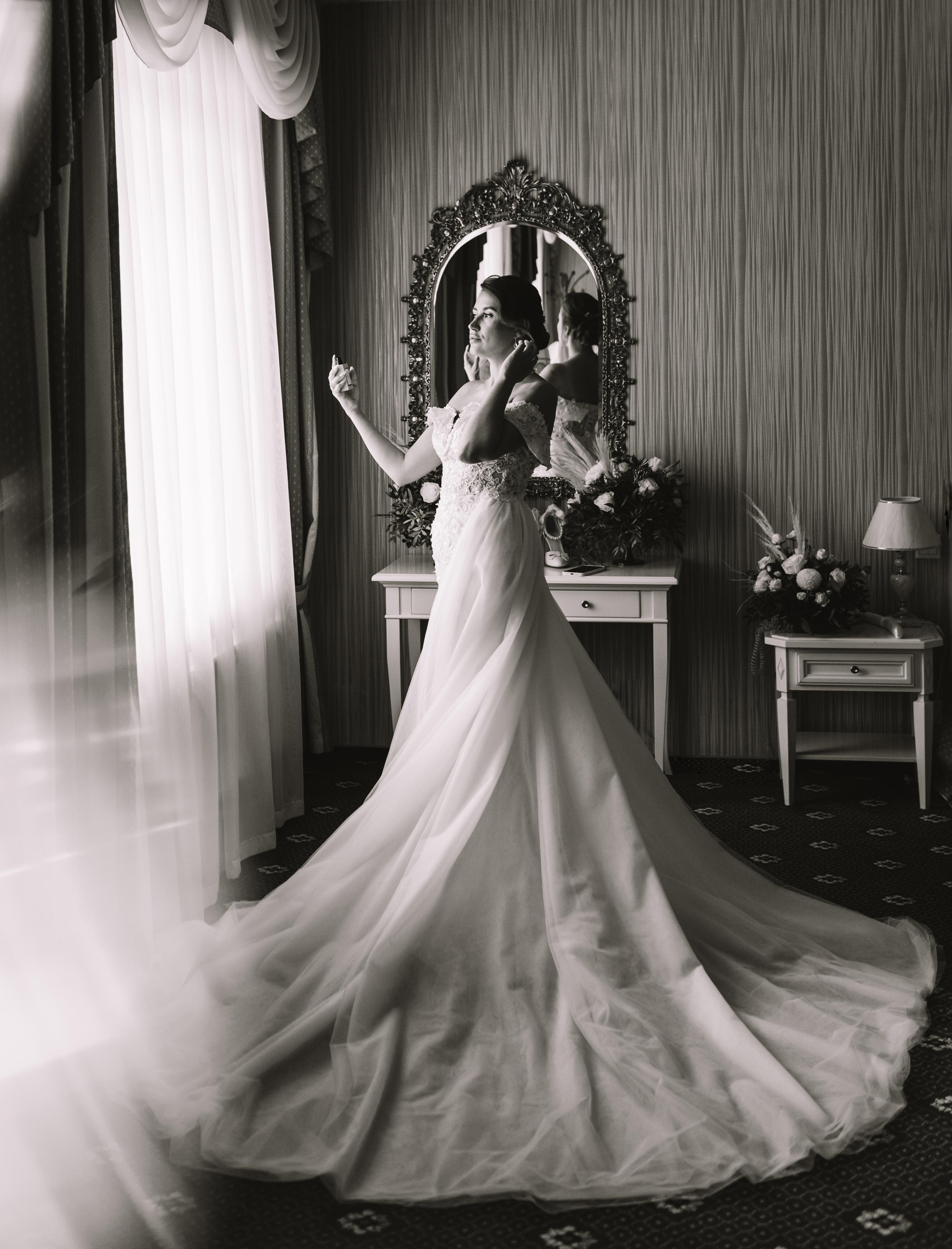 Иван и Елена. Фотограф Вера Зенина