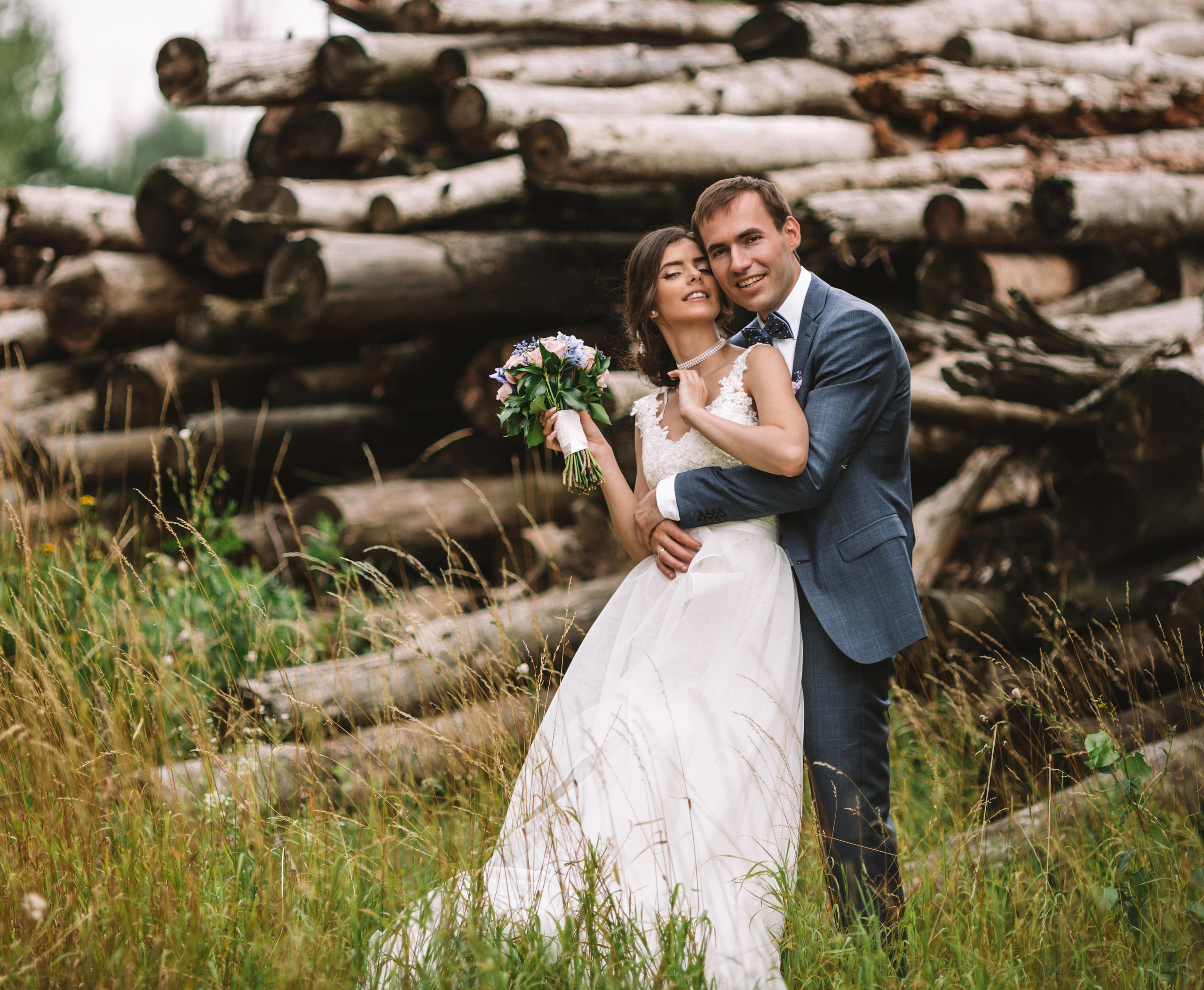 Андрей и Яна. Фотограф Вера Зенина