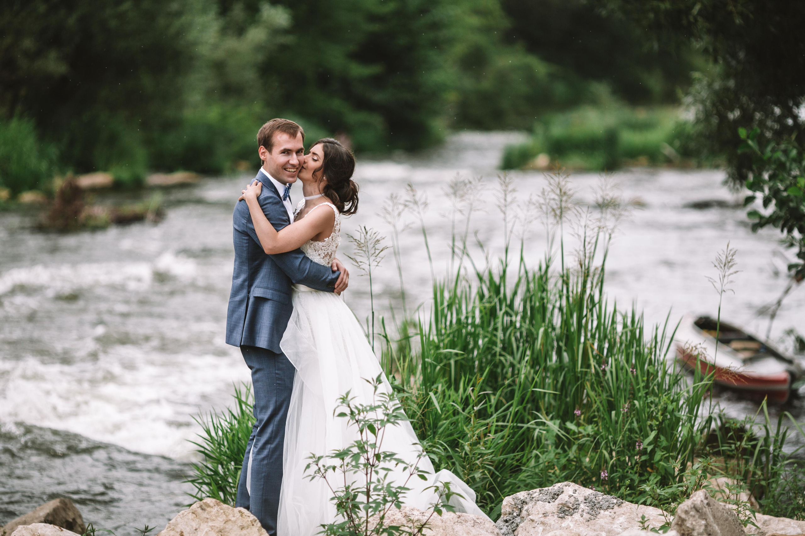 Андрей и Яна. Фотограф Вера Зенина