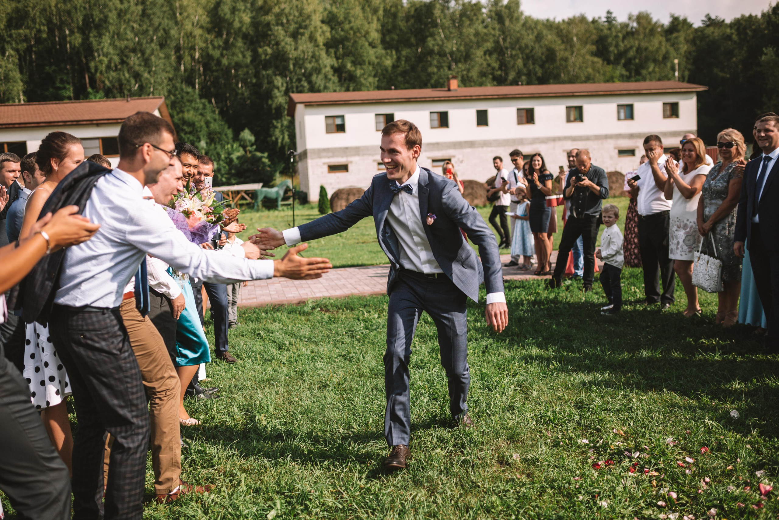 Андрей и Яна. Фотограф Вера Зенина