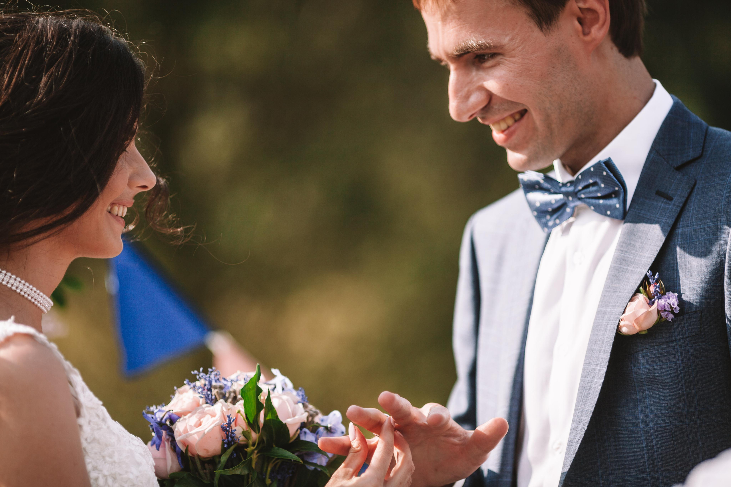 Андрей и Яна. Фотограф Вера Зенина