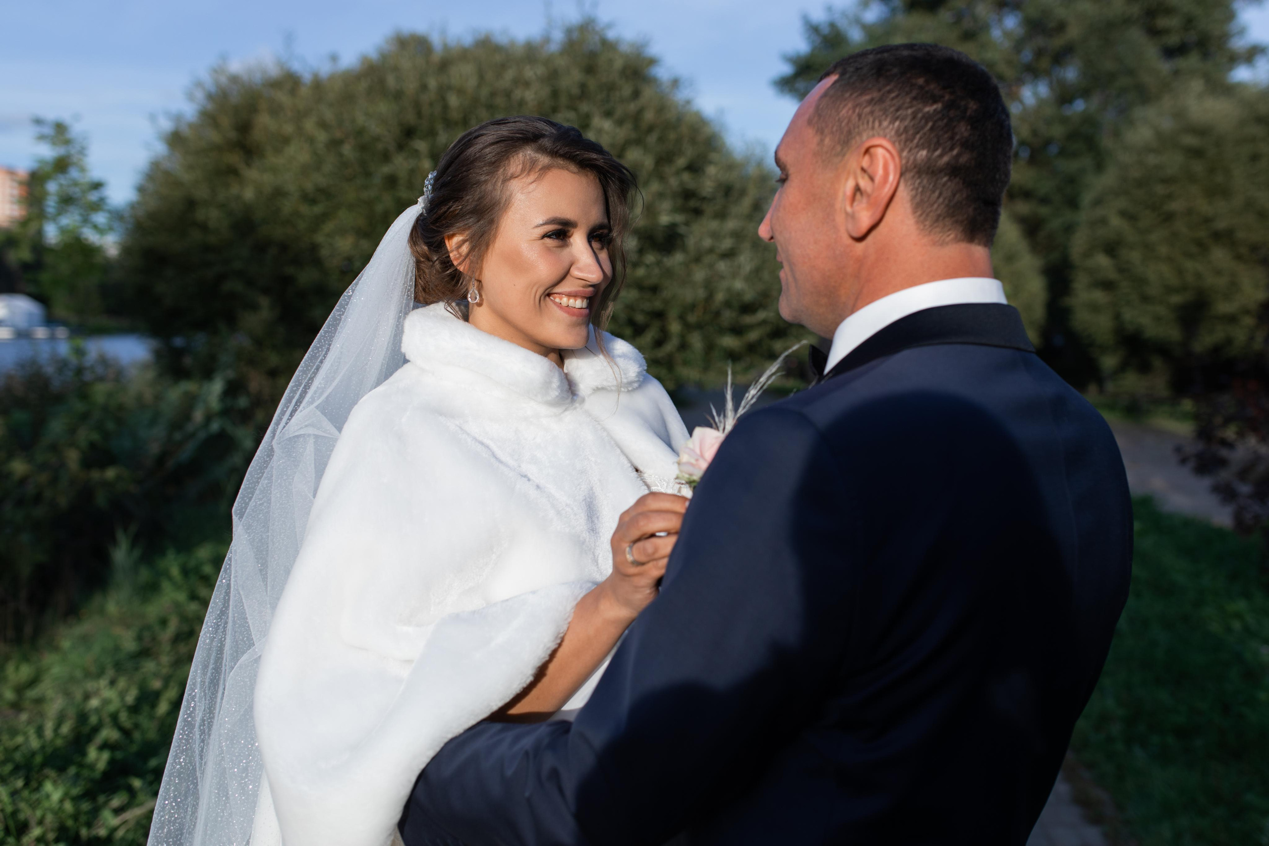 Иван и Елена. Фотограф Вера Зенина