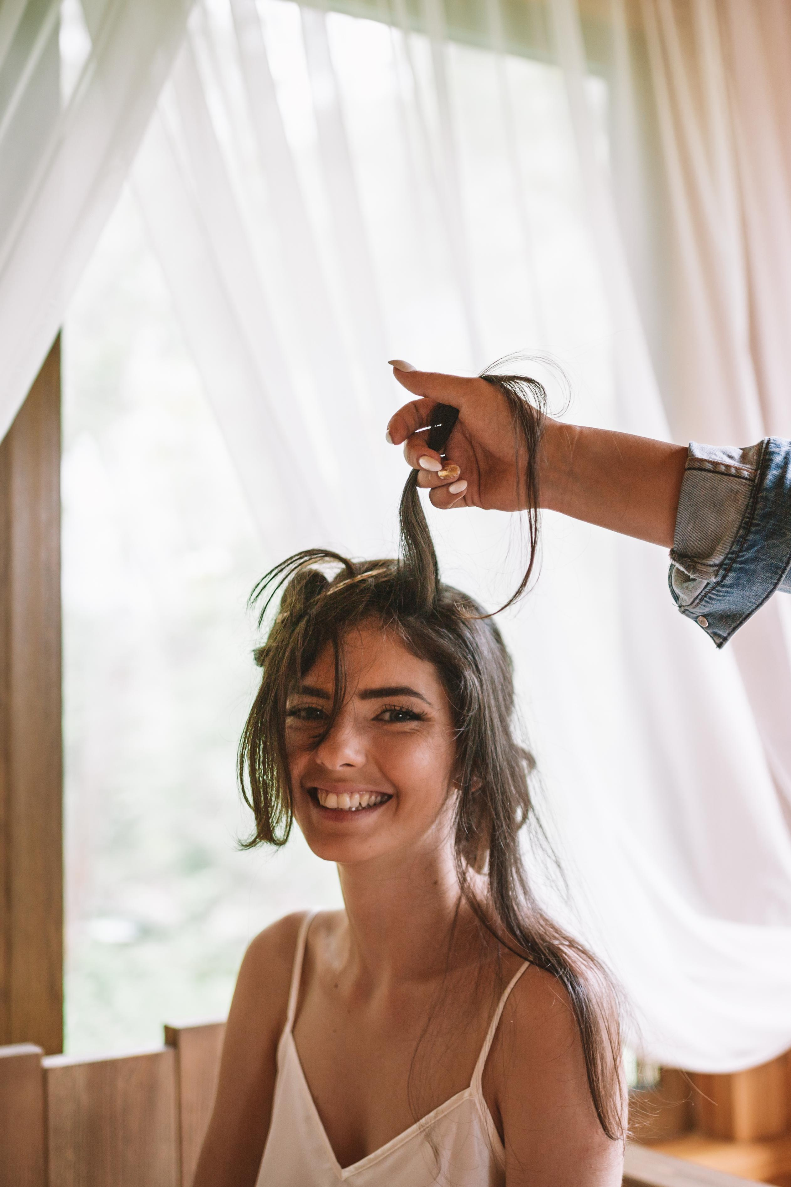 Андрей и Яна. Фотограф Вера Зенина