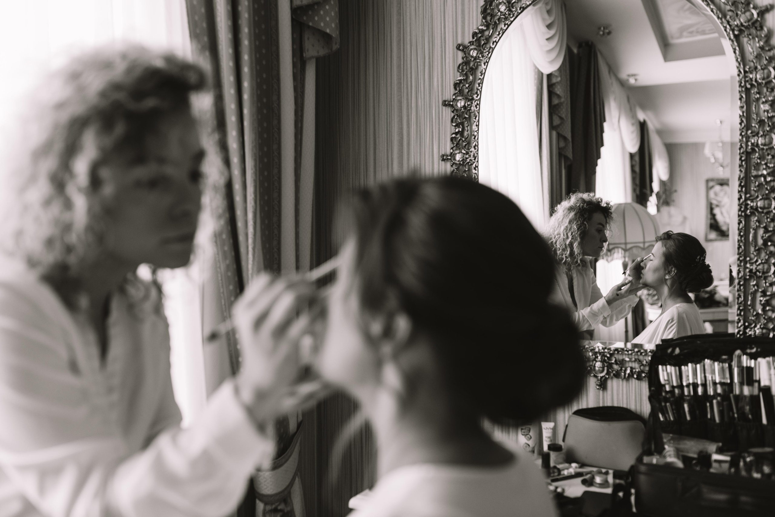 Иван и Елена. Фотограф Вера Зенина