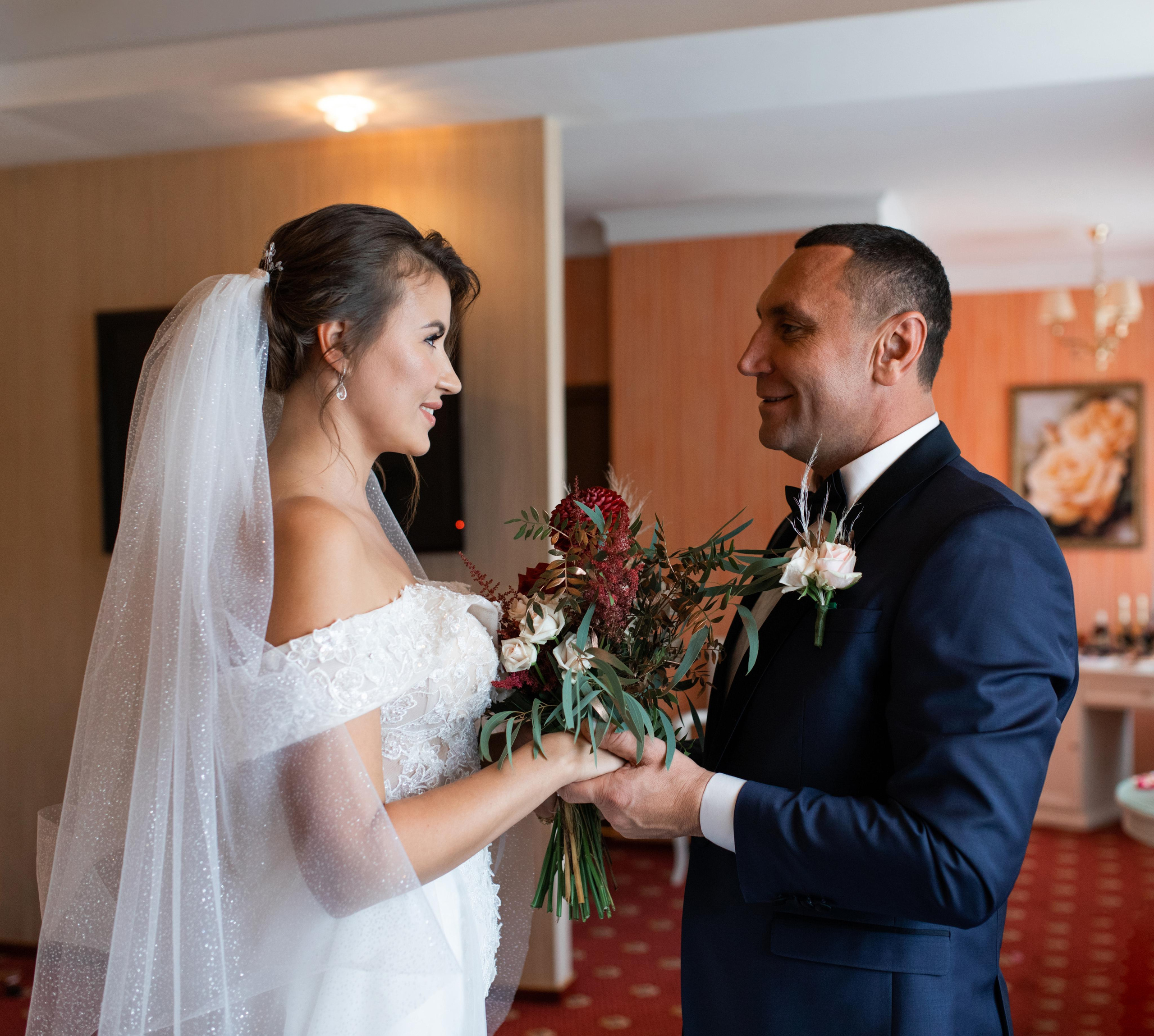 Иван и Елена. Фотограф Вера Зенина