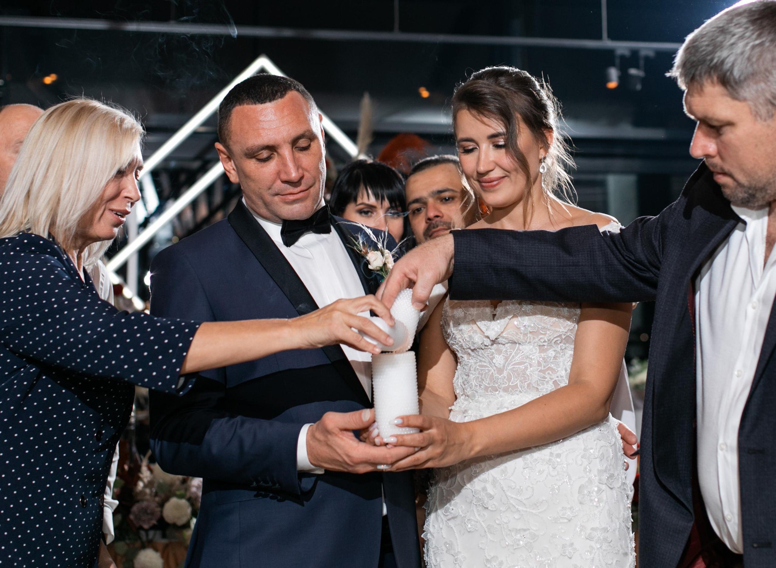 Иван и Елена. Фотограф Вера Зенина