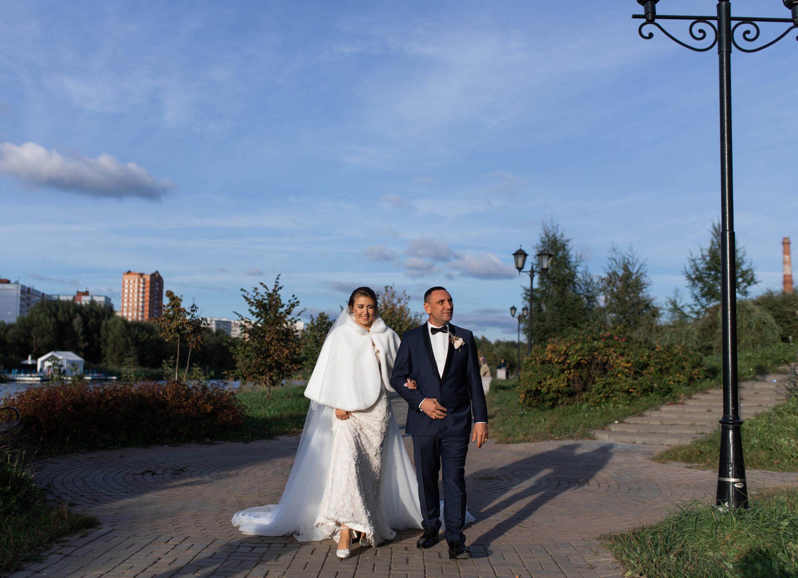 Иван и Елена. Фотограф Вера Зенина