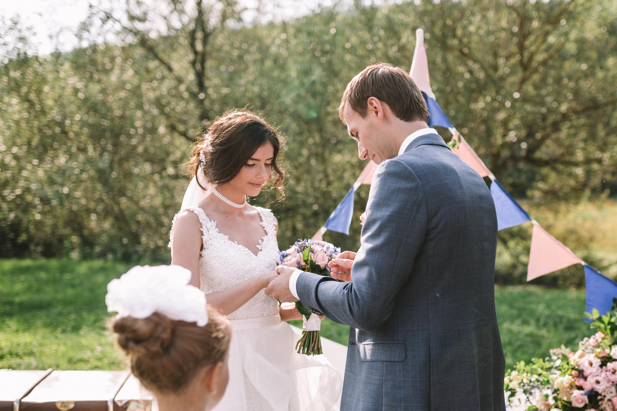 Андрей и Яна. Фотограф Вера Зенина