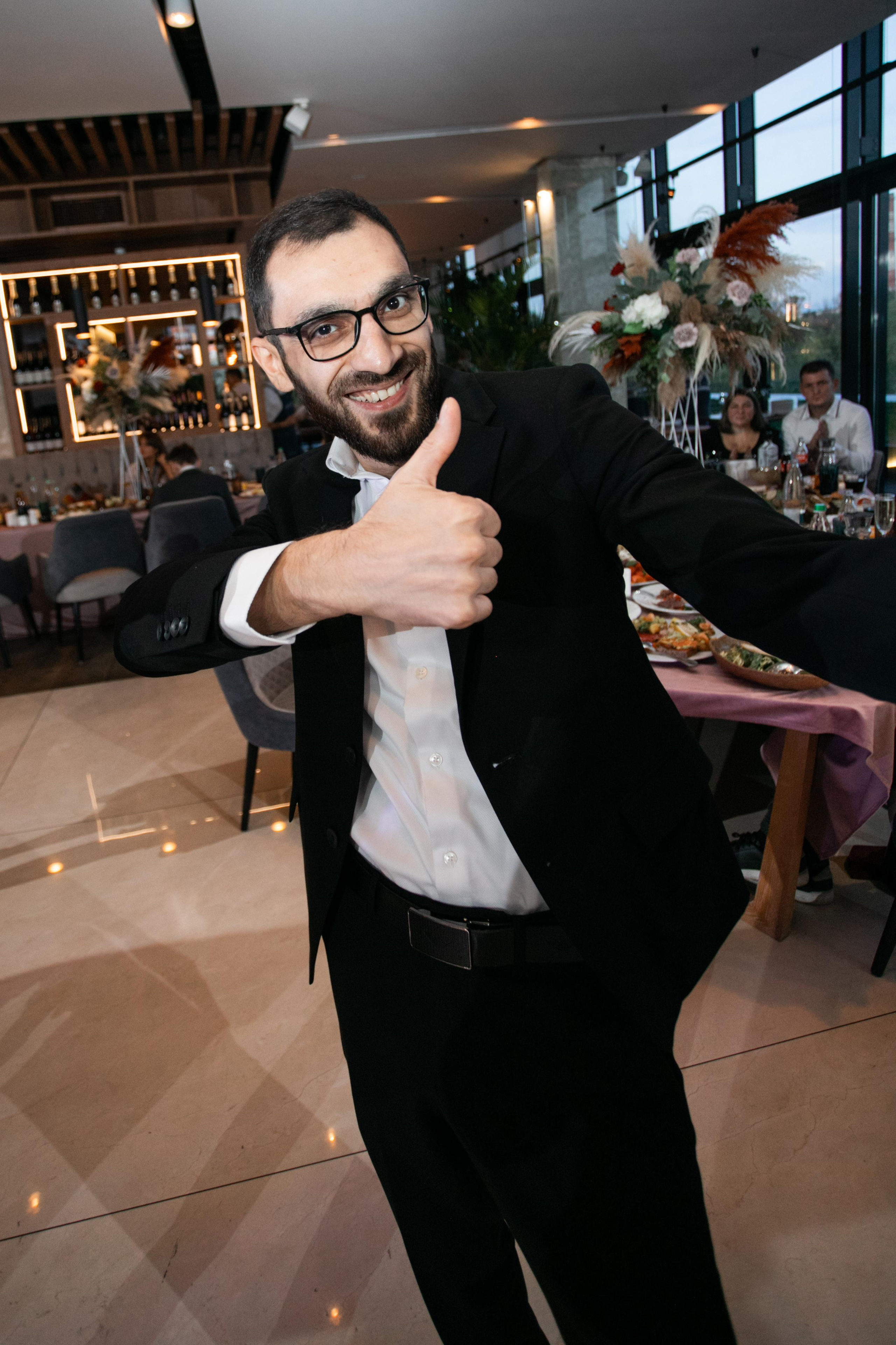 Иван и Елена. Фотограф Вера Зенина