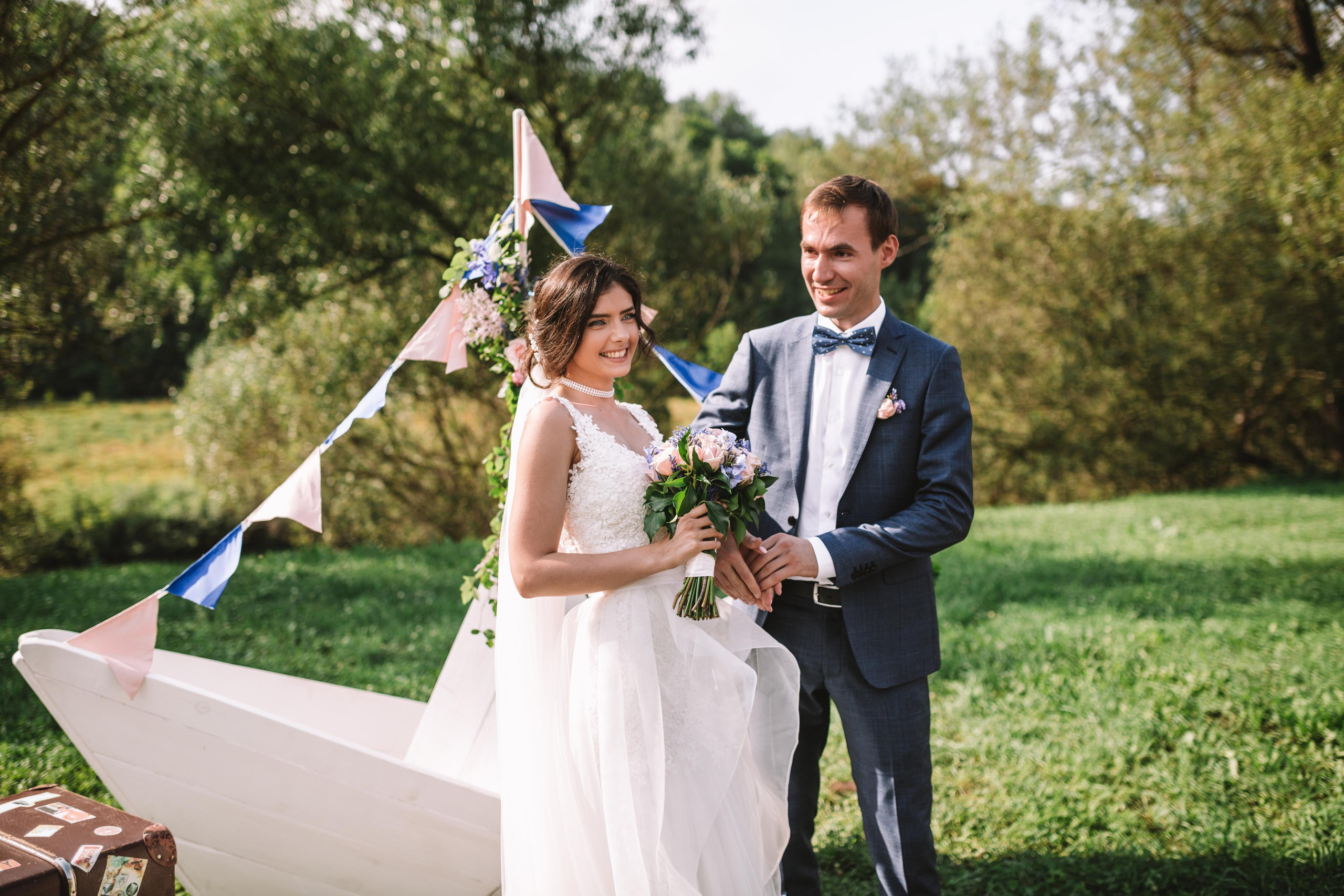 Андрей и Яна. Фотограф Вера Зенина