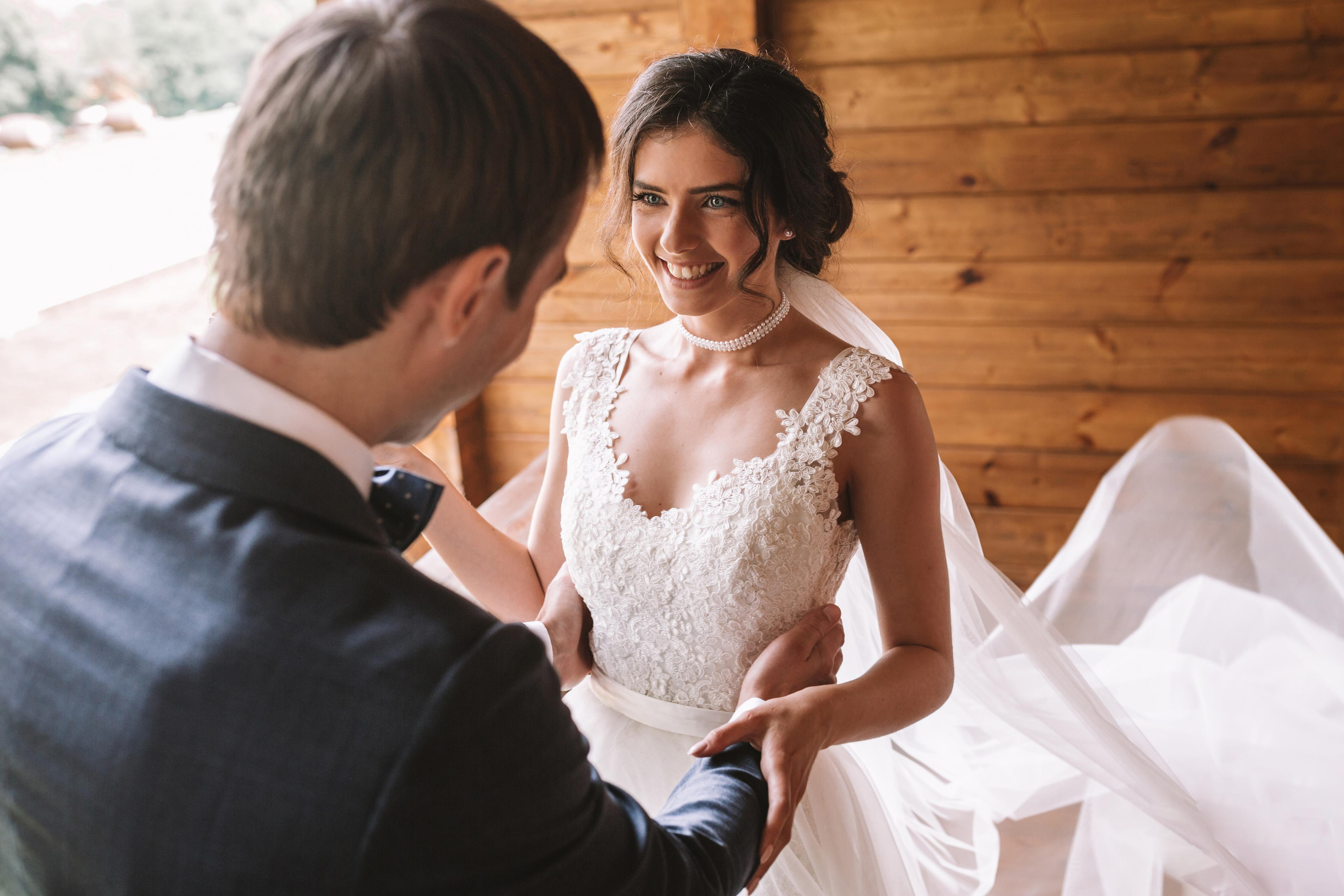 Андрей и Яна. Фотограф Вера Зенина