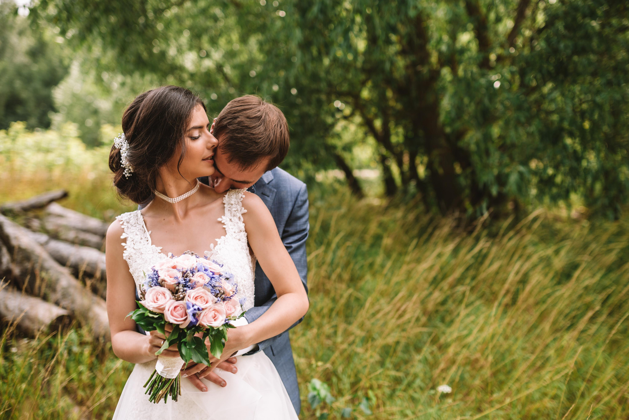 Андрей и Яна. Фотограф Вера Зенина