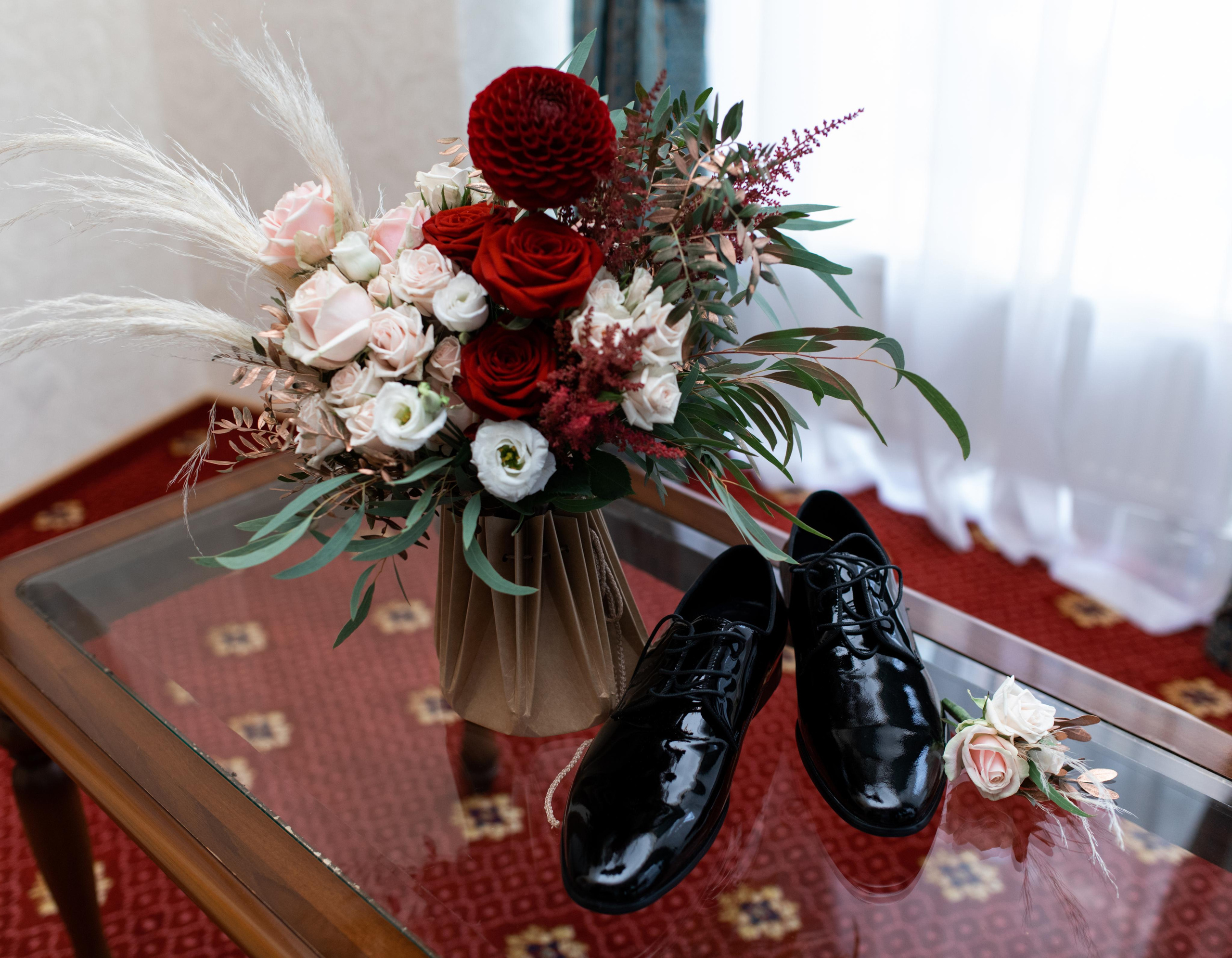 Иван и Елена. Фотограф Вера Зенина