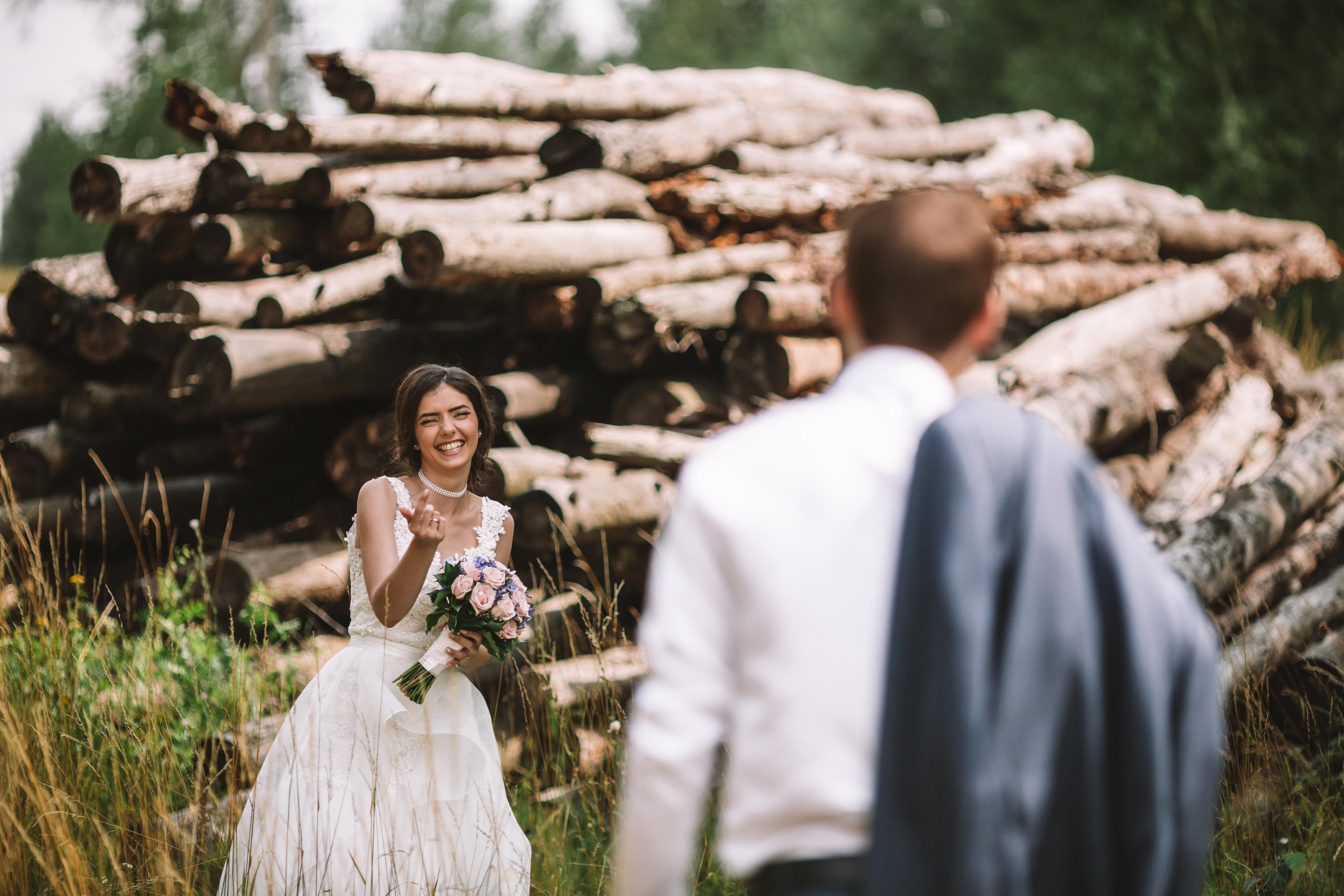 Андрей и Яна. Фотограф Вера Зенина