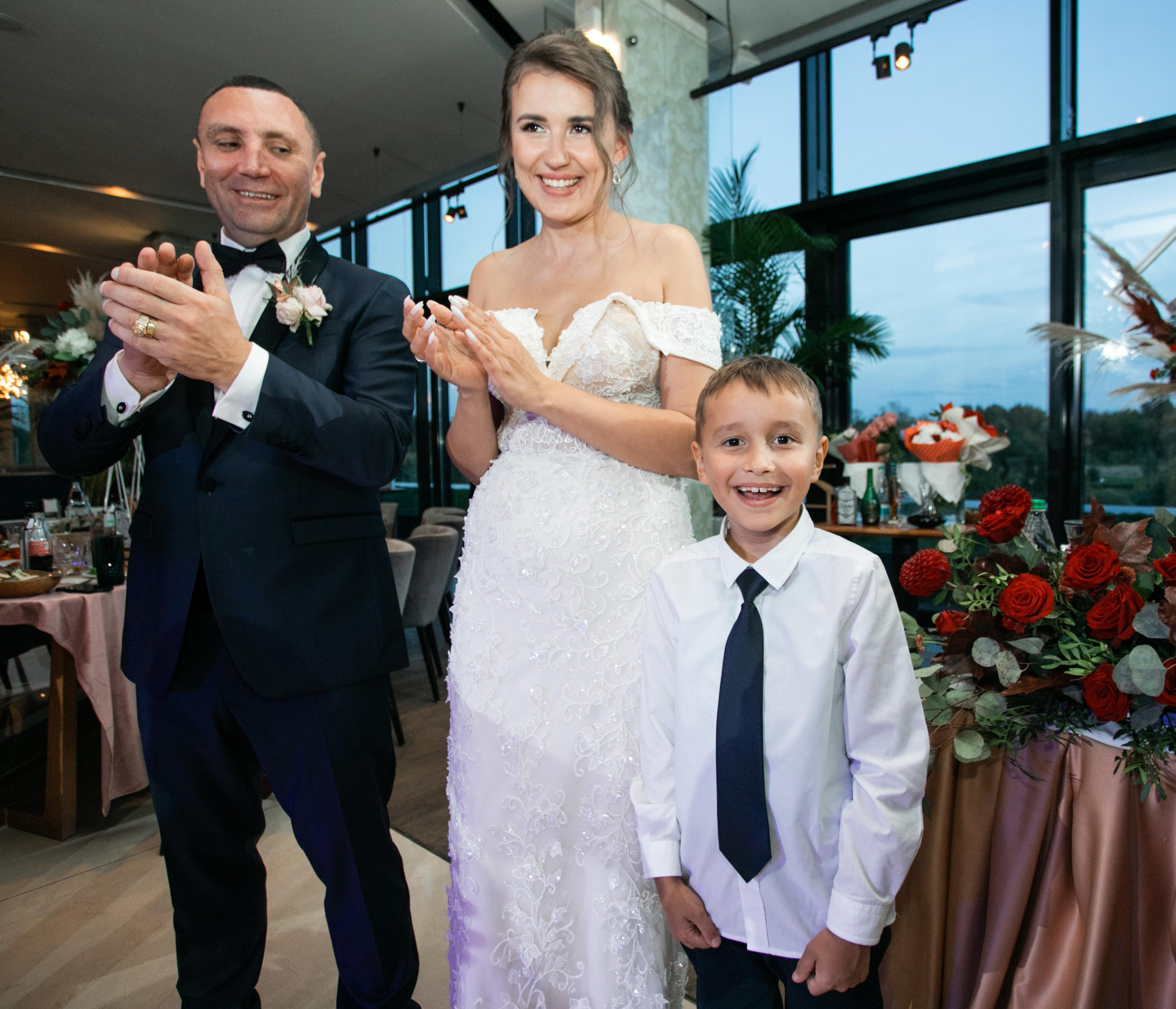 Иван и Елена. Фотограф Вера Зенина