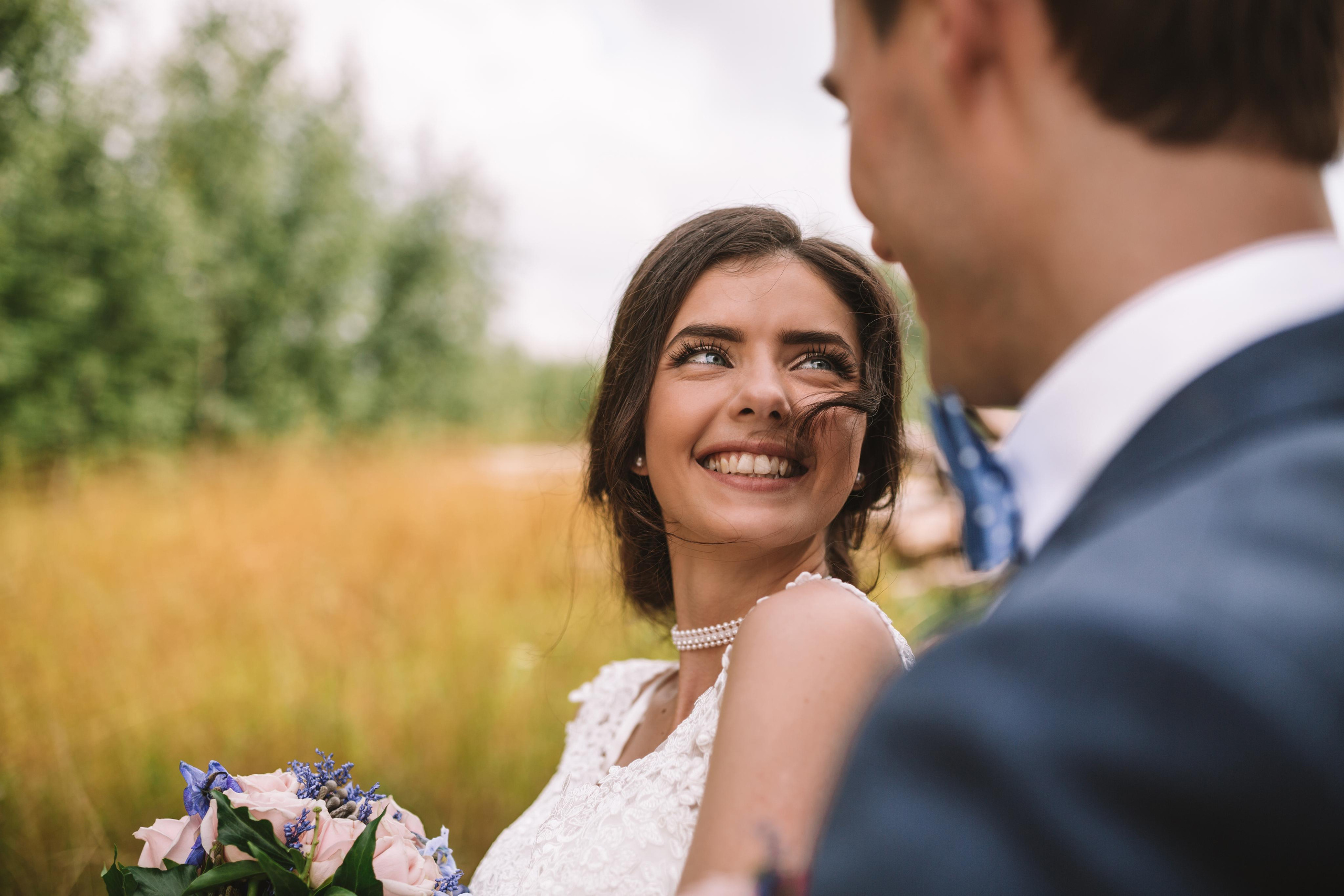 Андрей и Яна. Фотограф Вера Зенина