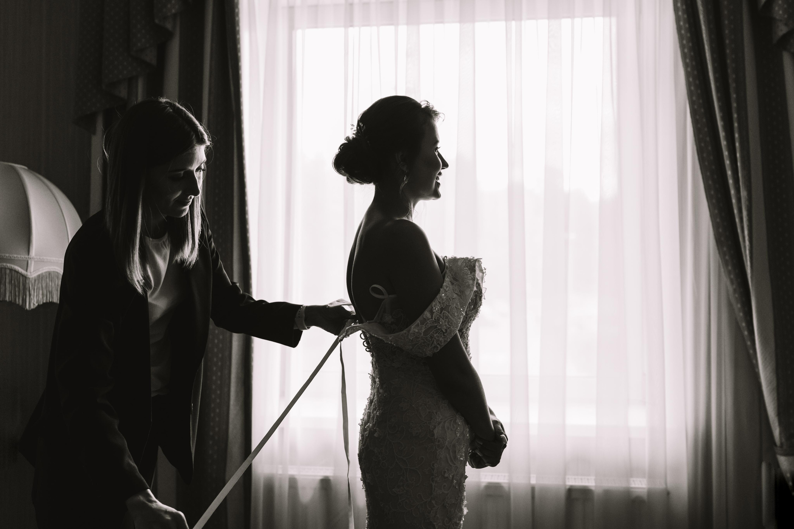 Иван и Елена. Фотограф Вера Зенина